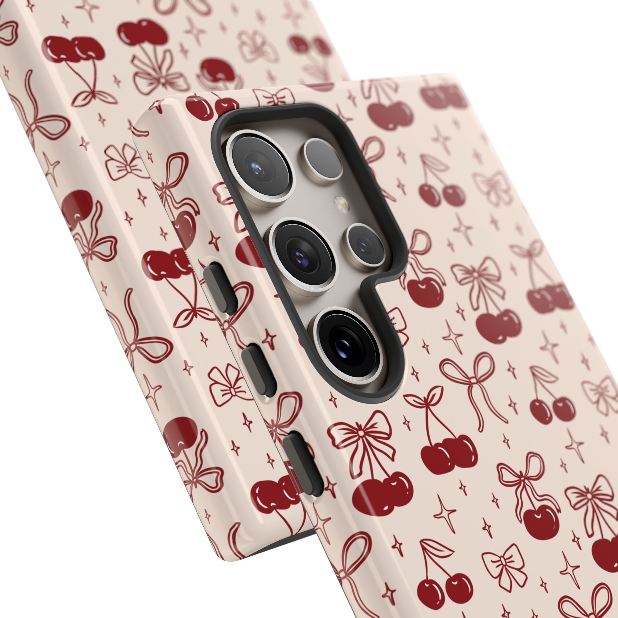 Cherry Blossom Tough Phone Cases (Minimal)