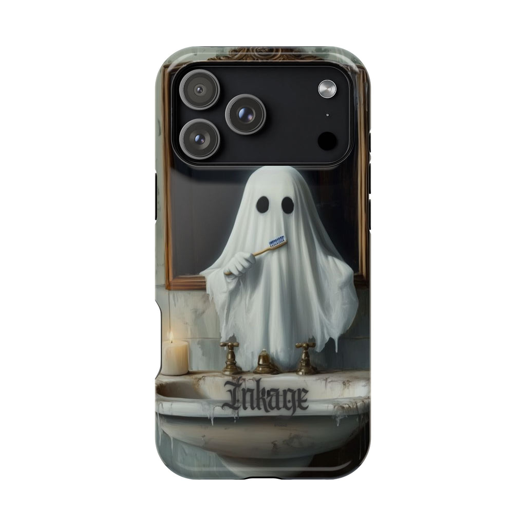 Get Ready With Ghost Magnetic Phone Cases (Season)