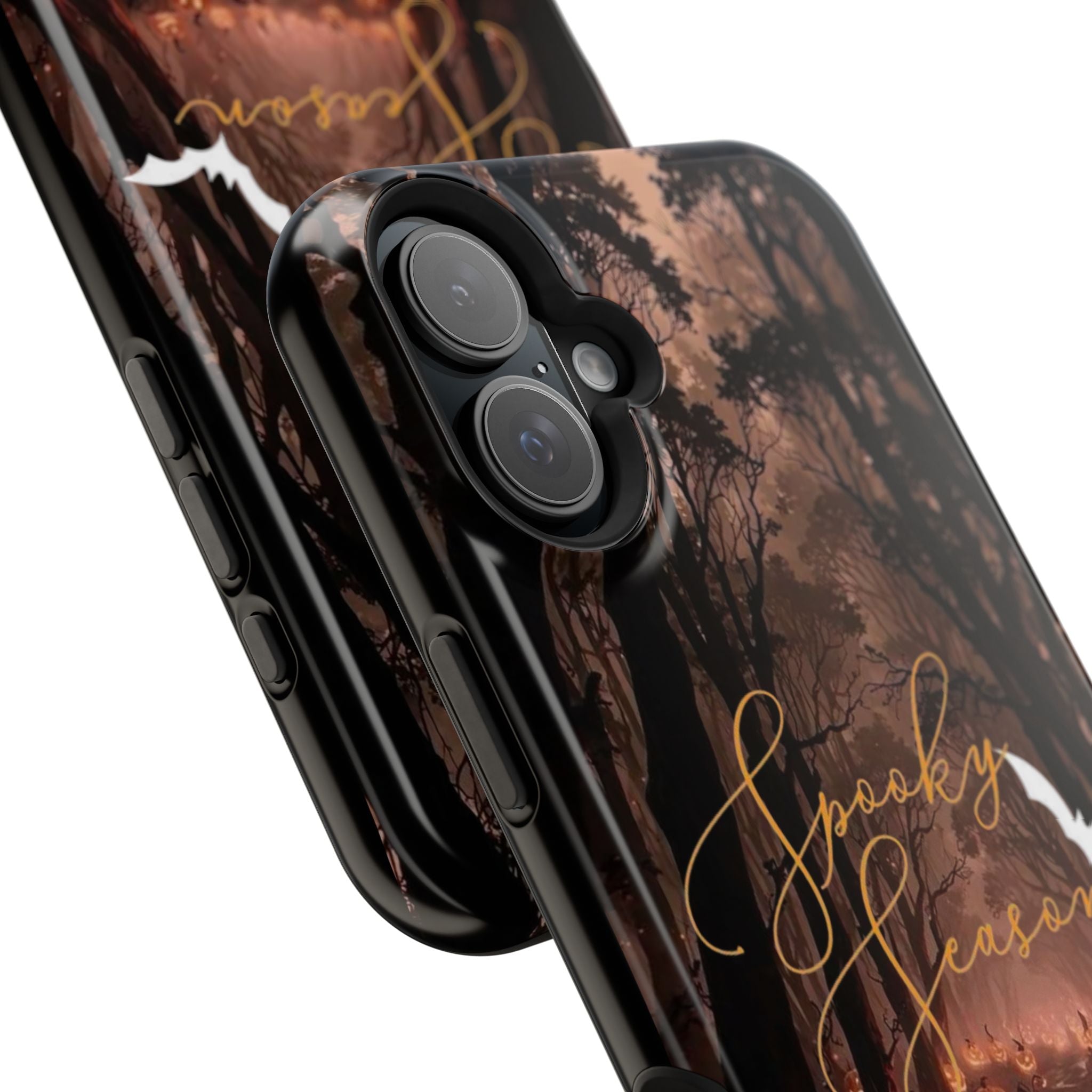 Spooky Season Magnetic Phone Cases (Season)