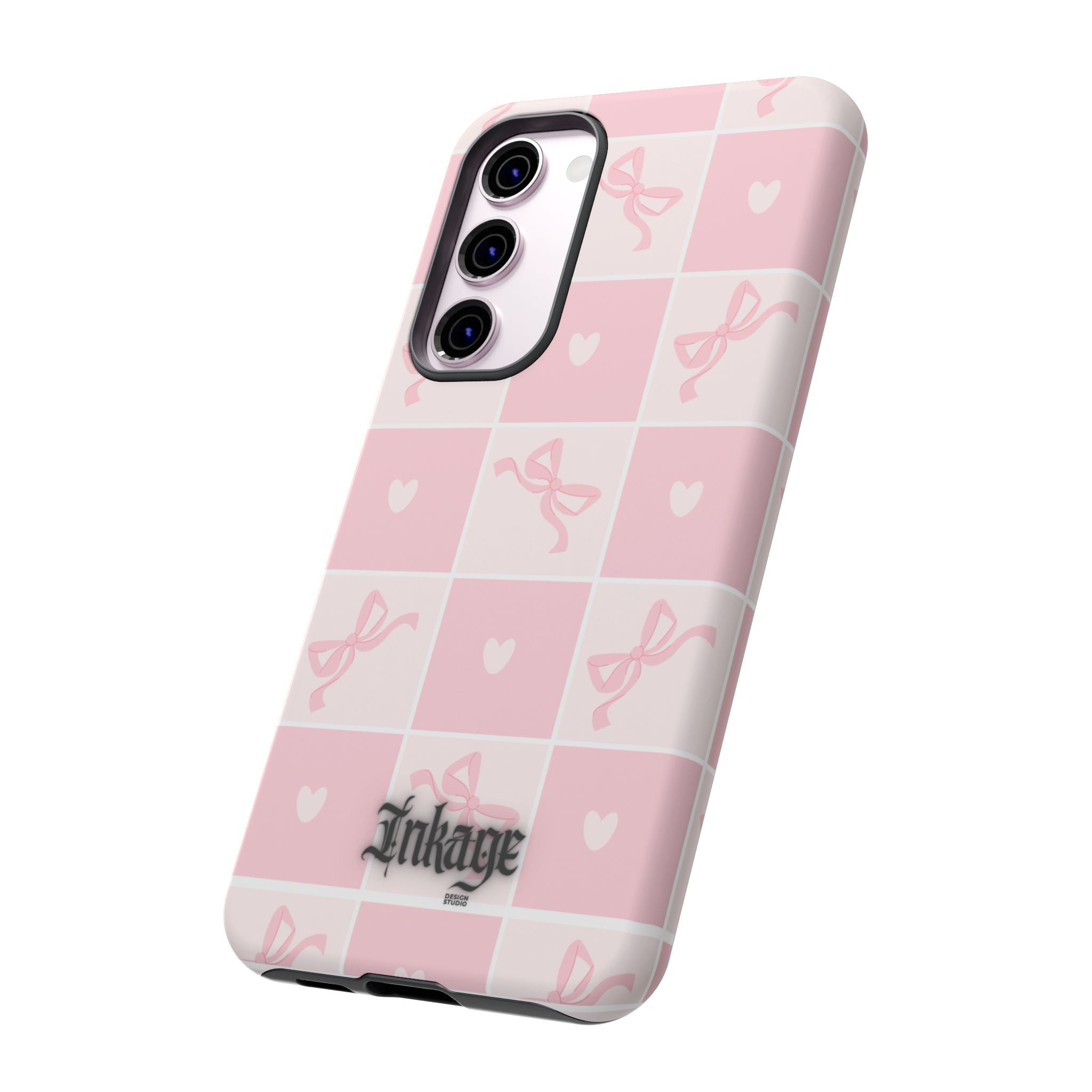 Bow Design Tough Phone Cases (Minimal)