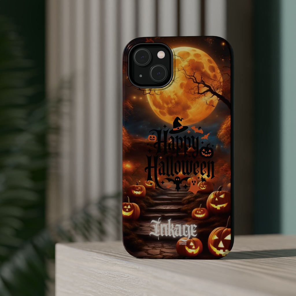 Happy Halloween Magnetic Phone Cases (Season)