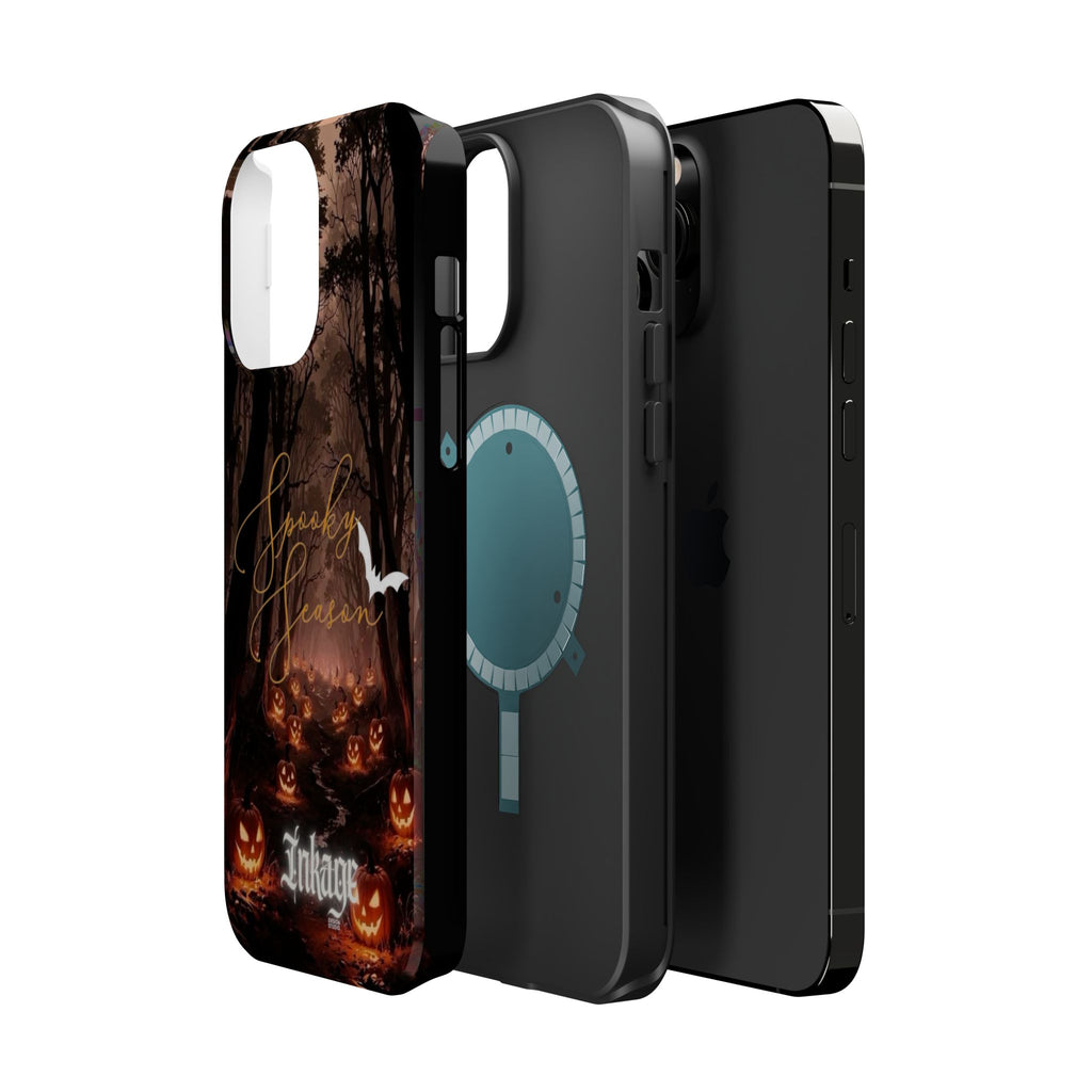 Spooky Season Magnetic Phone Cases (Season)