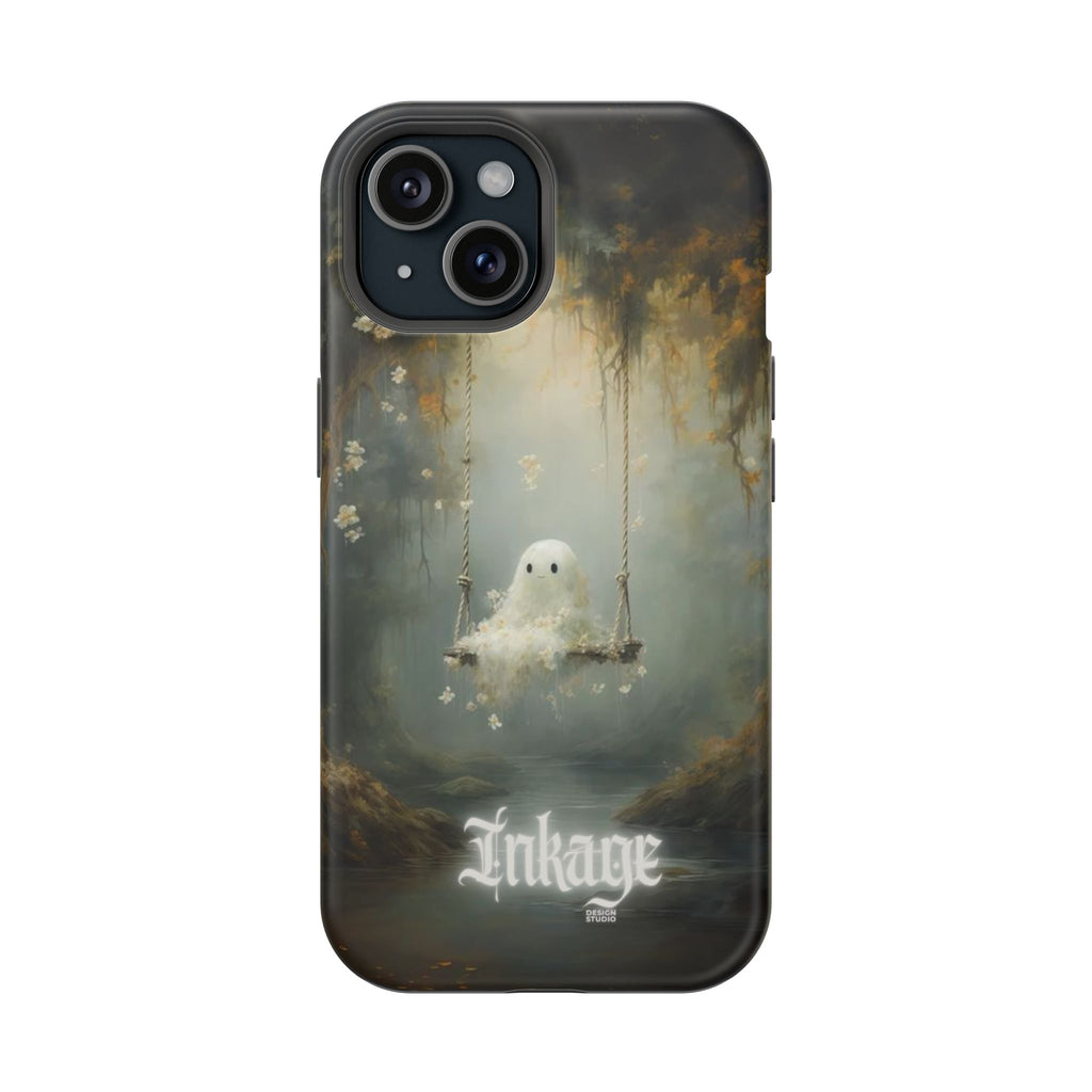 Ghostly Enchantment Magnetic Phone Cases (Season)