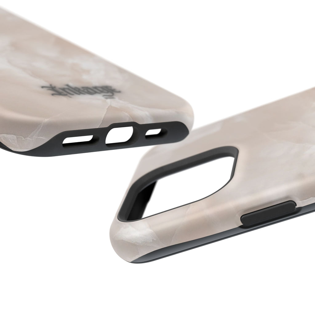 Blush Marble Magnetic Phone Cases