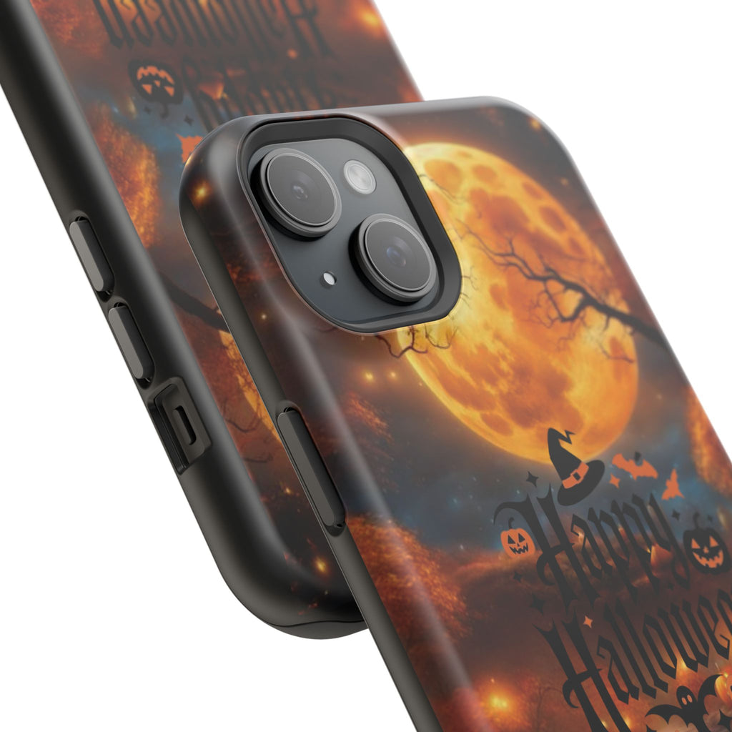 Happy Halloween Magnetic Phone Cases (Season)