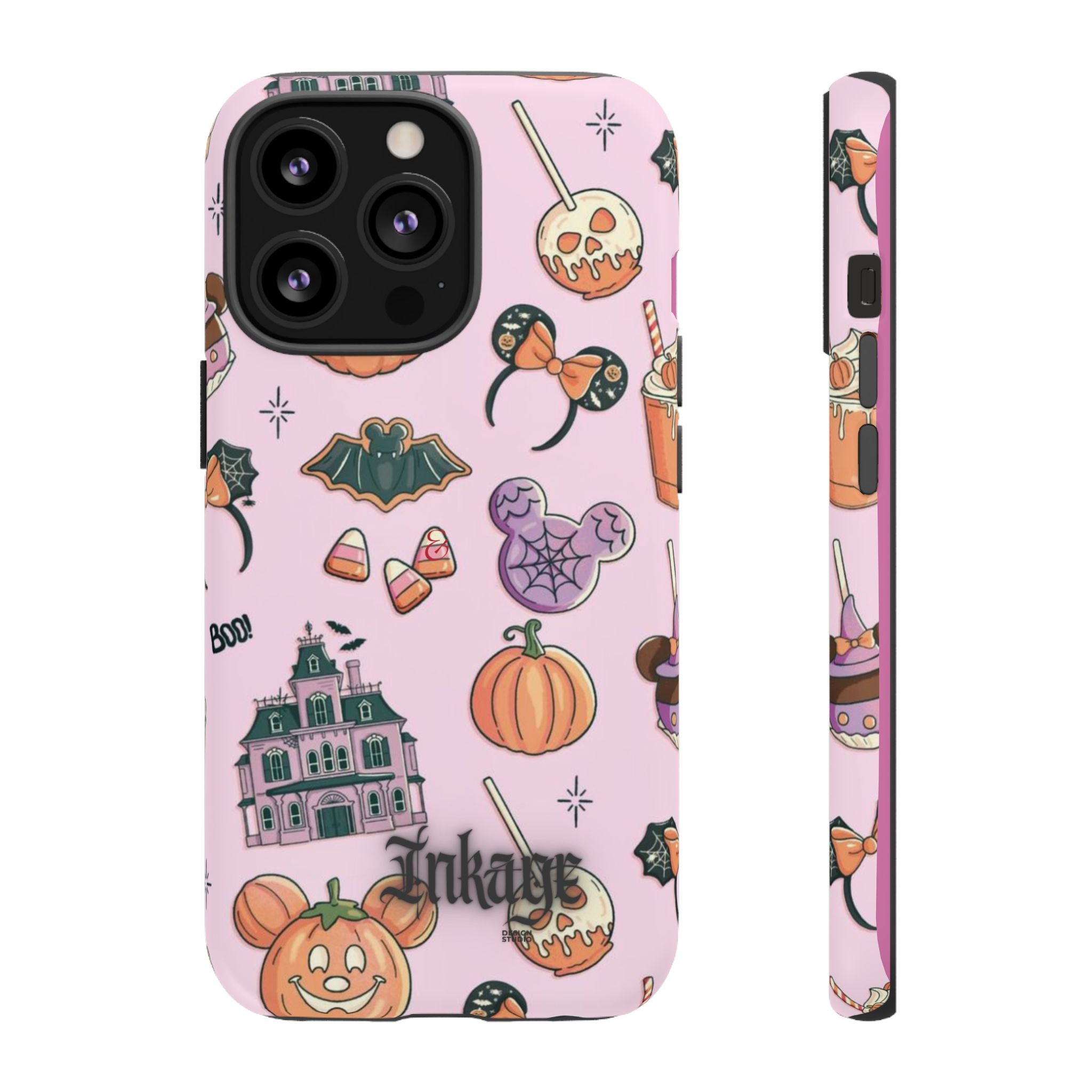 Disney Halloween Tough Phone Cases (Season)