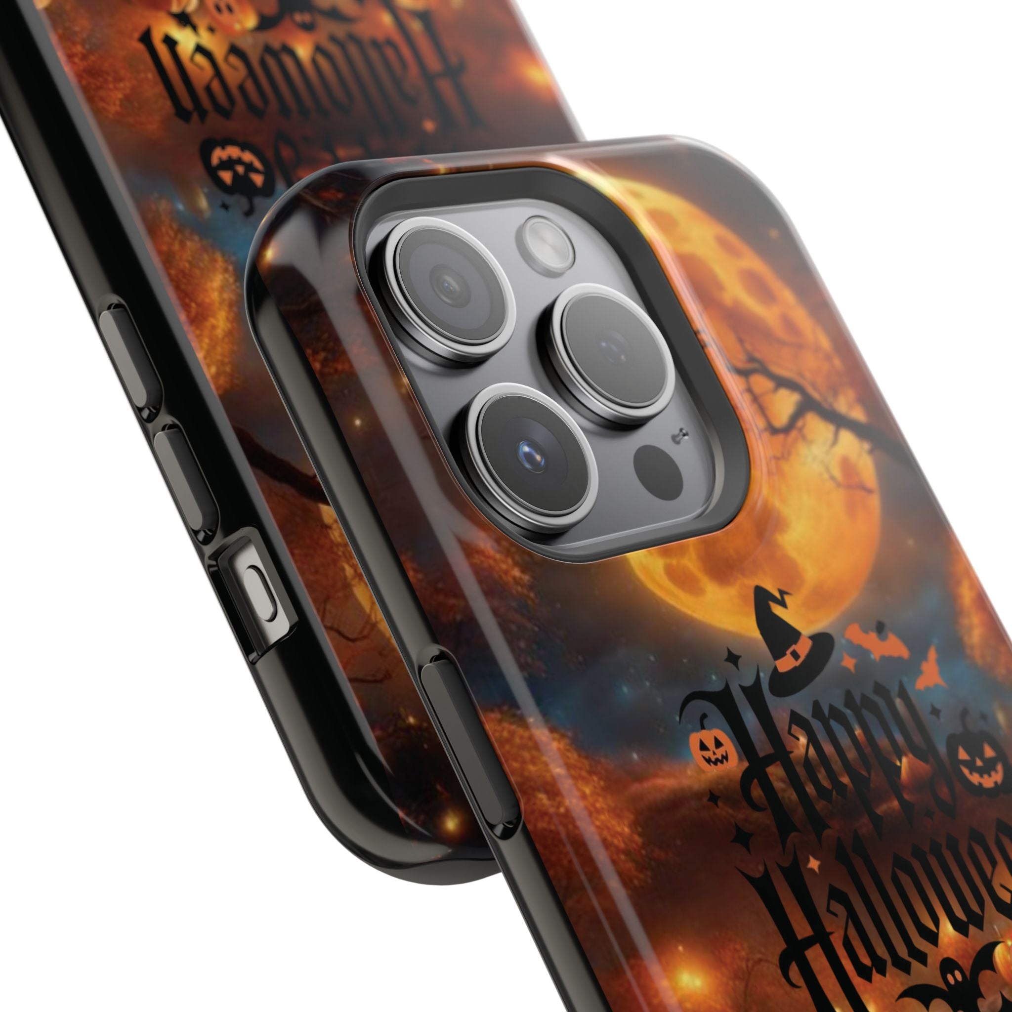 Happy Halloween Magnetic Phone Cases (Season)