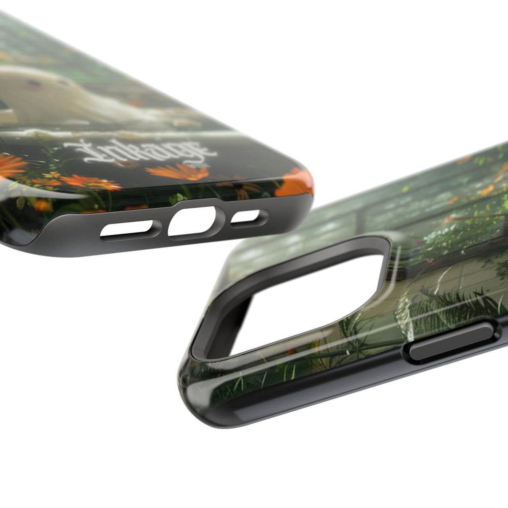 Whimsical Ghost Magnetic Phone Cases (Season)
