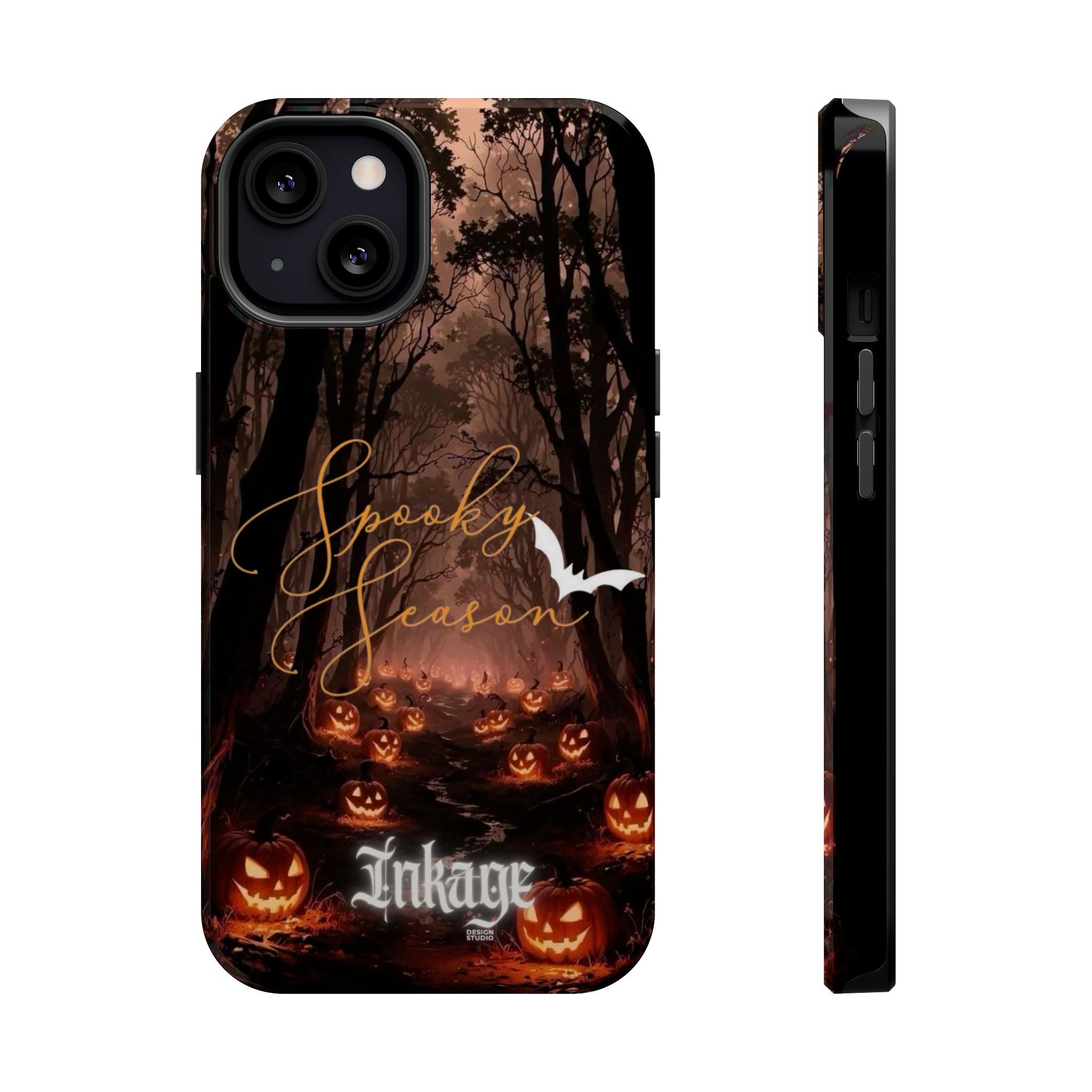 Spooky Season Magnetic Phone Cases (Season)