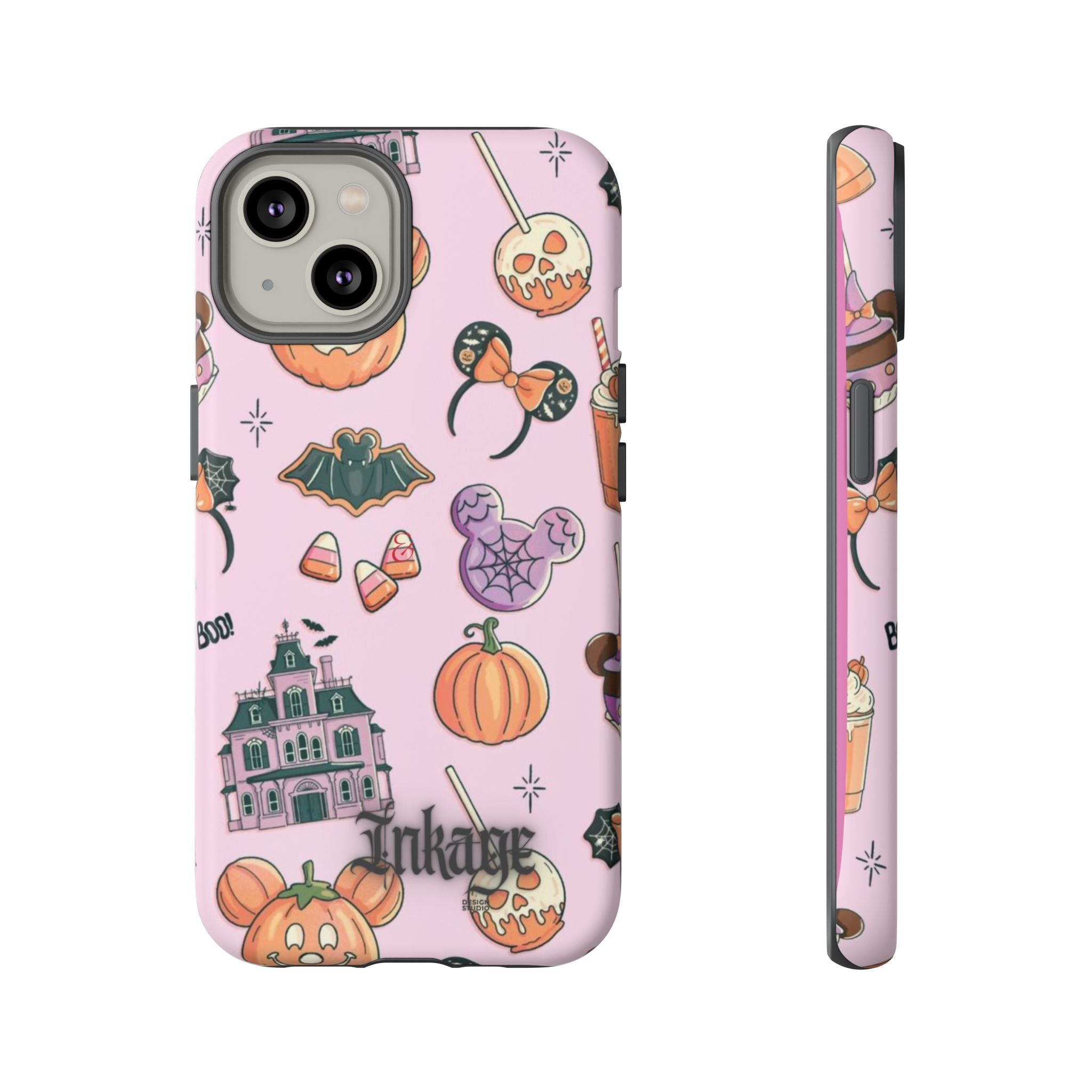 Disney Halloween Tough Phone Cases (Season)