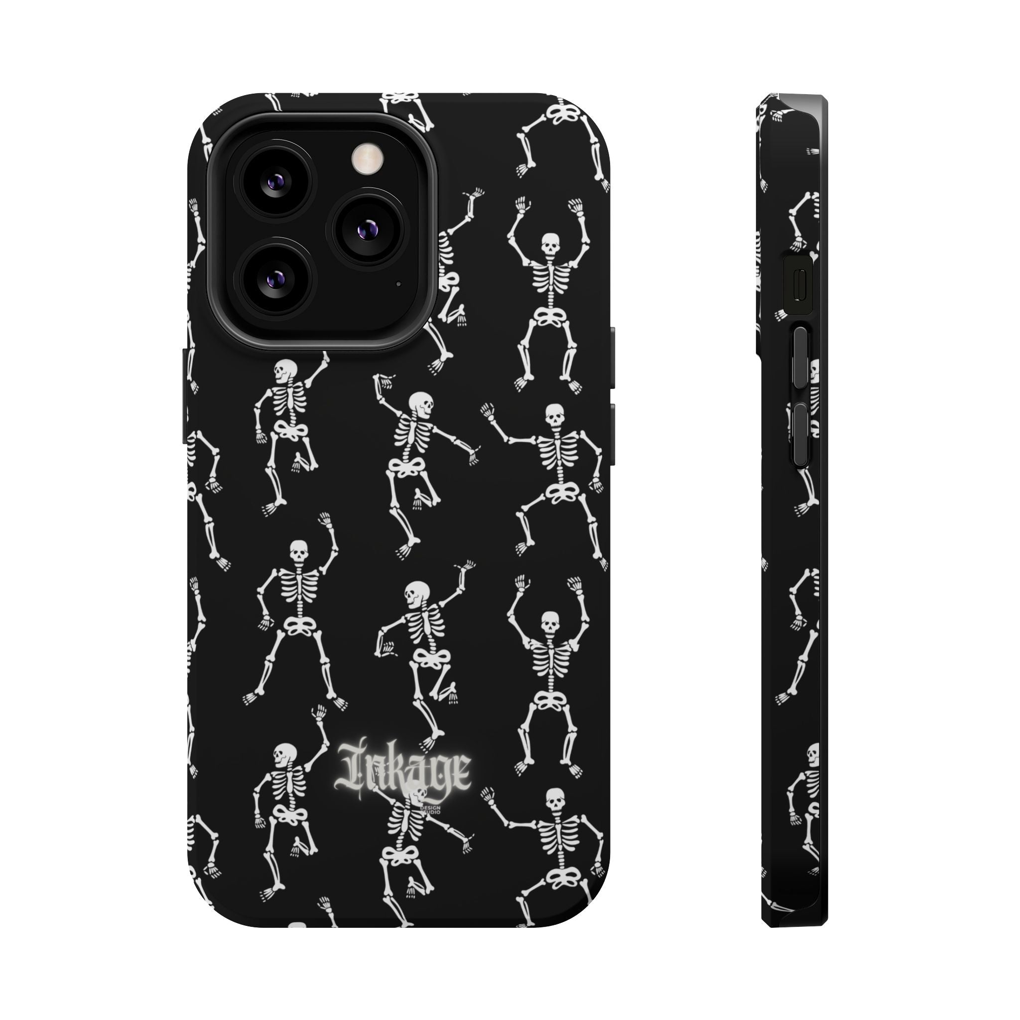 Skeletons' Dancers Magnetic Phone Cases (Season)