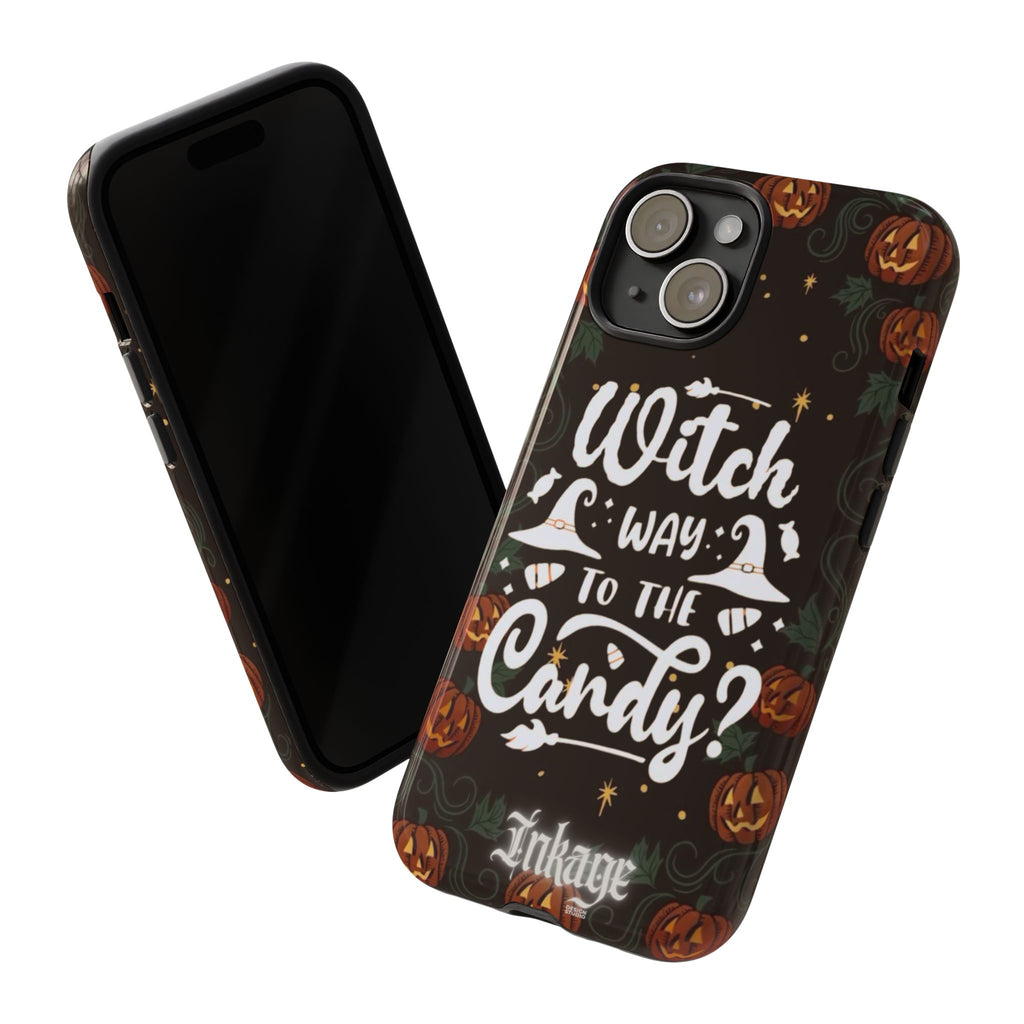Witch Way to the Candy Tough Phone Case (Season)