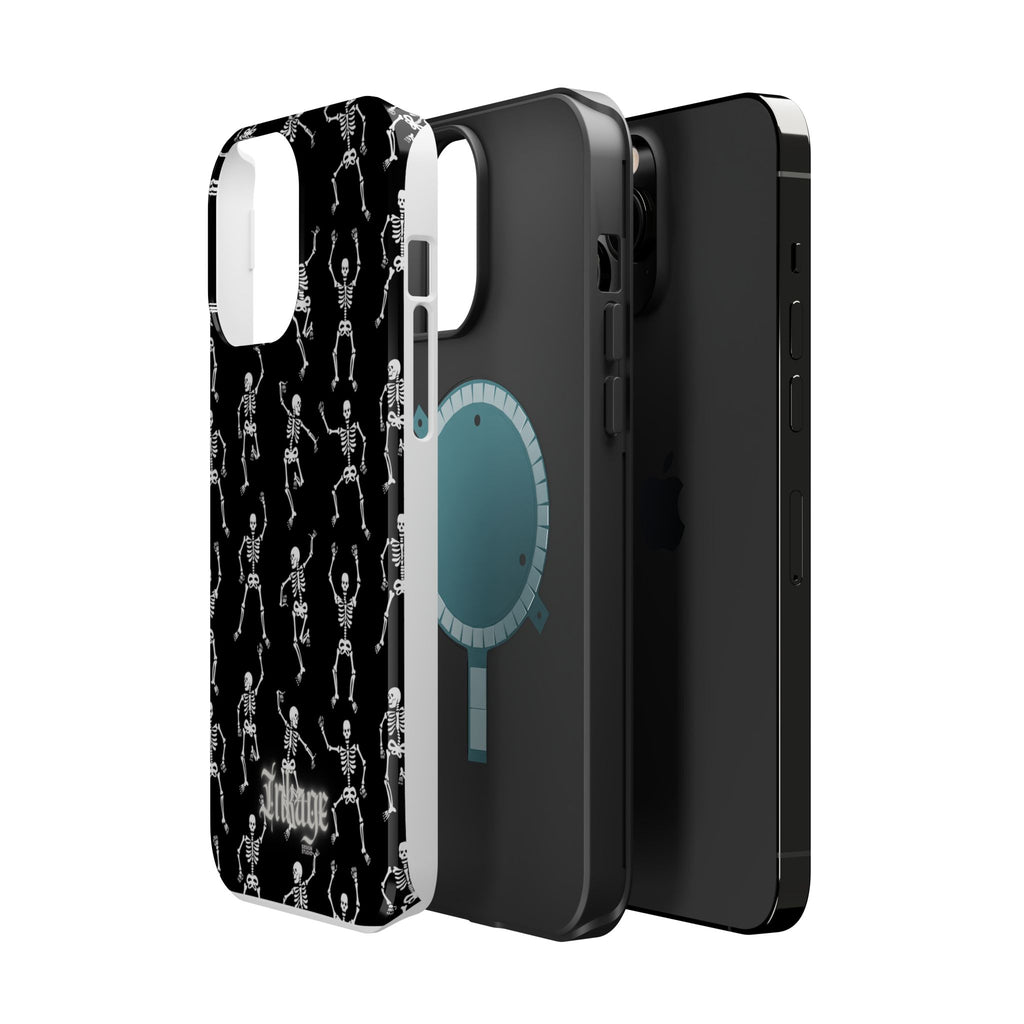 Skeletons' Dancer Magnetic Phone Cases (Season)