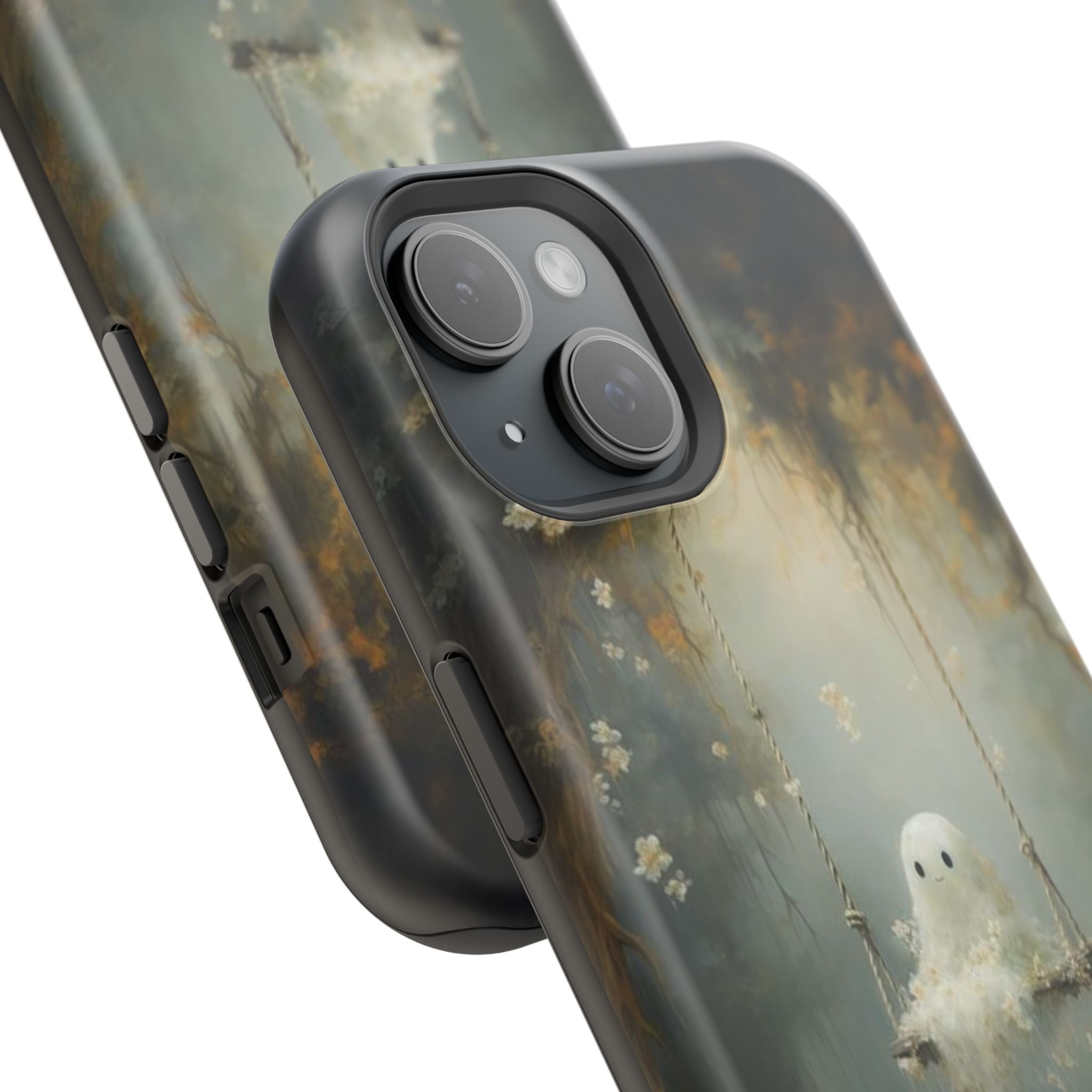 Ghostly Enchantment Magnetic Phone Cases (Season)
