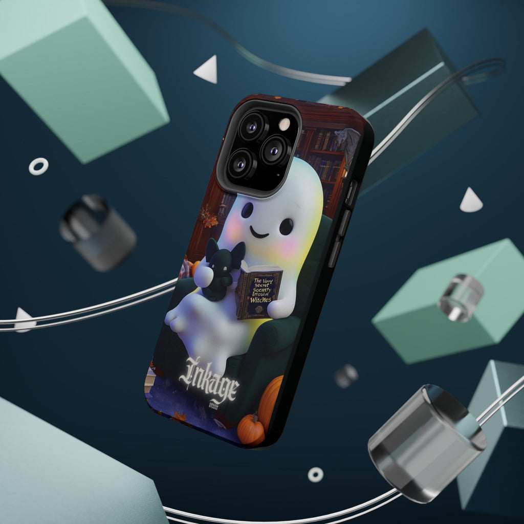 Chilling Ghost Magnetic Phone Cases (Season)
