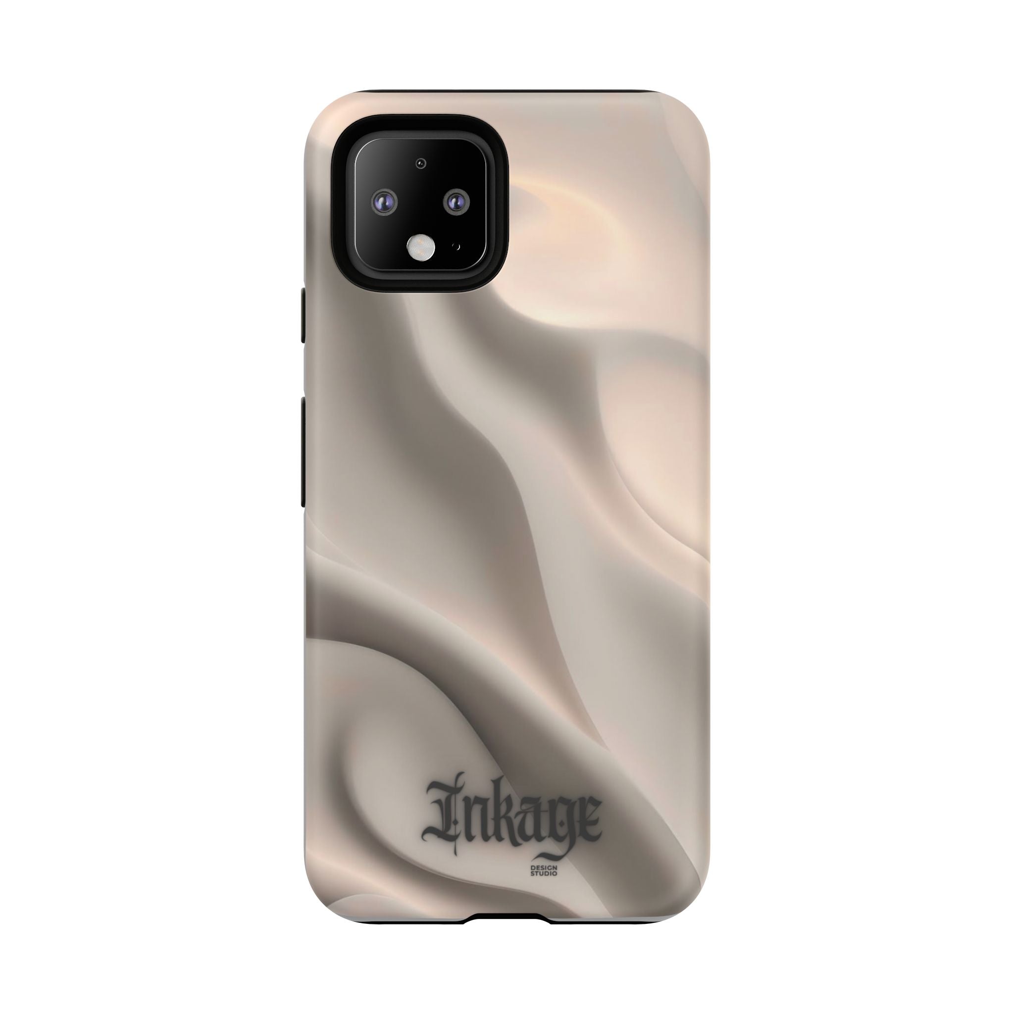 Wavy Flow Tough Phone Cases (Minimal)
