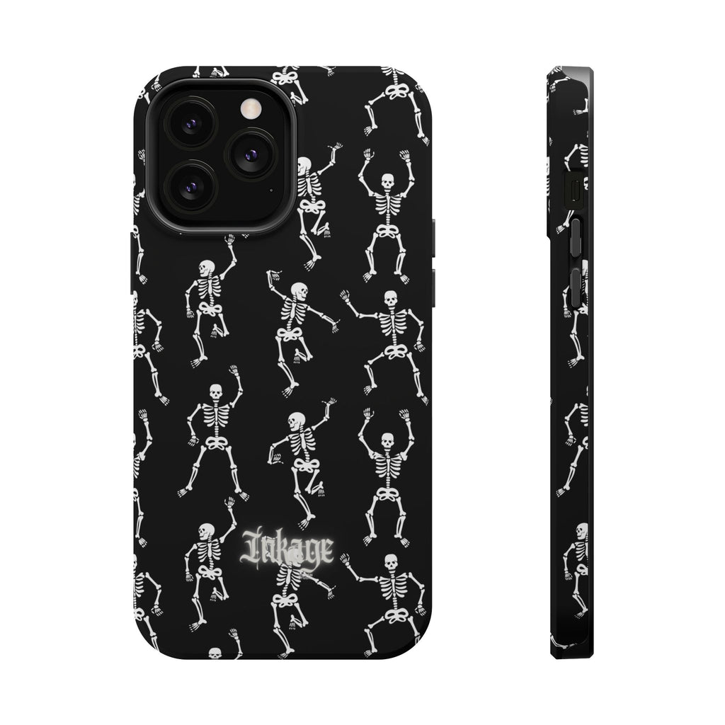 Skeletons' Dancers Magnetic Phone Cases (Season)