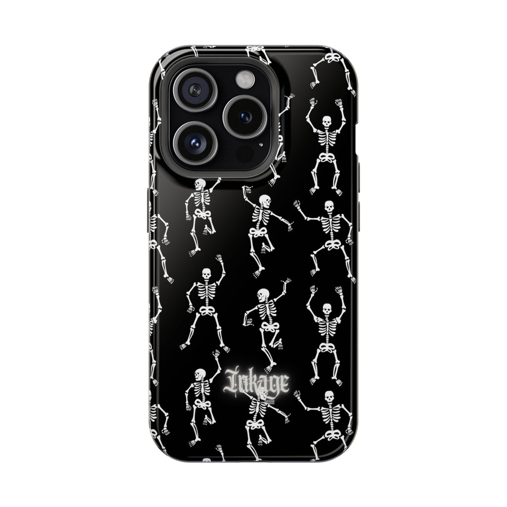 Skeletons' Dancers Magnetic Phone Cases (Season)