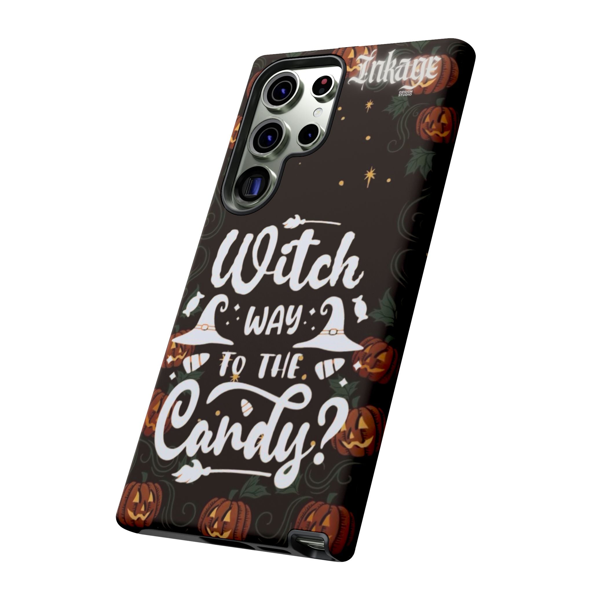 Witch Way to the Candy Tough Phone Case (Season)