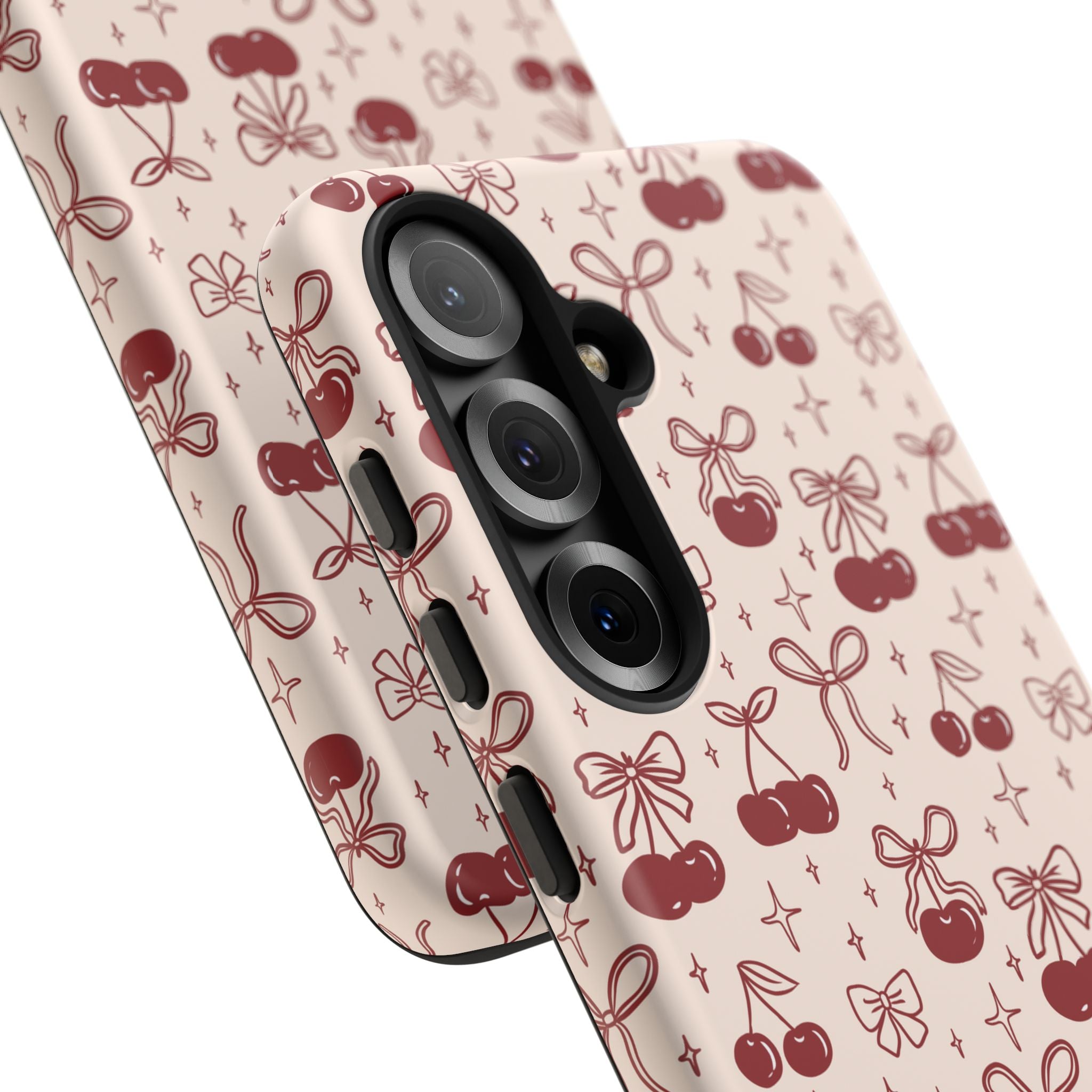 Cherry Blossom Tough Phone Cases (Minimal)