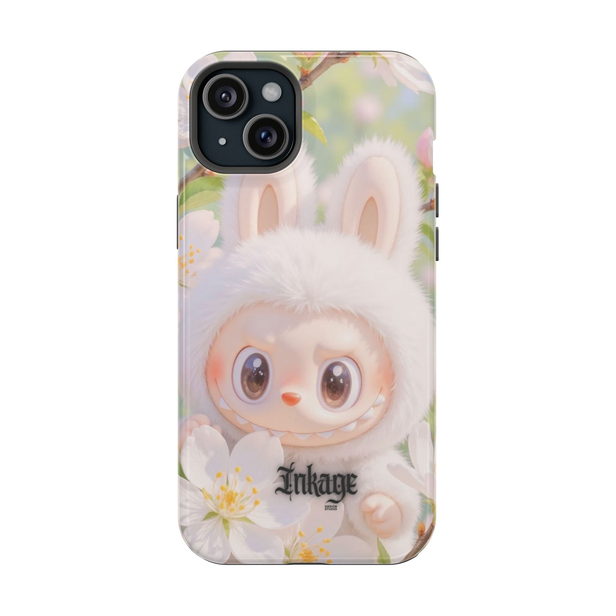 Innocent Labubu Magnetic Phone Cases (Animation)