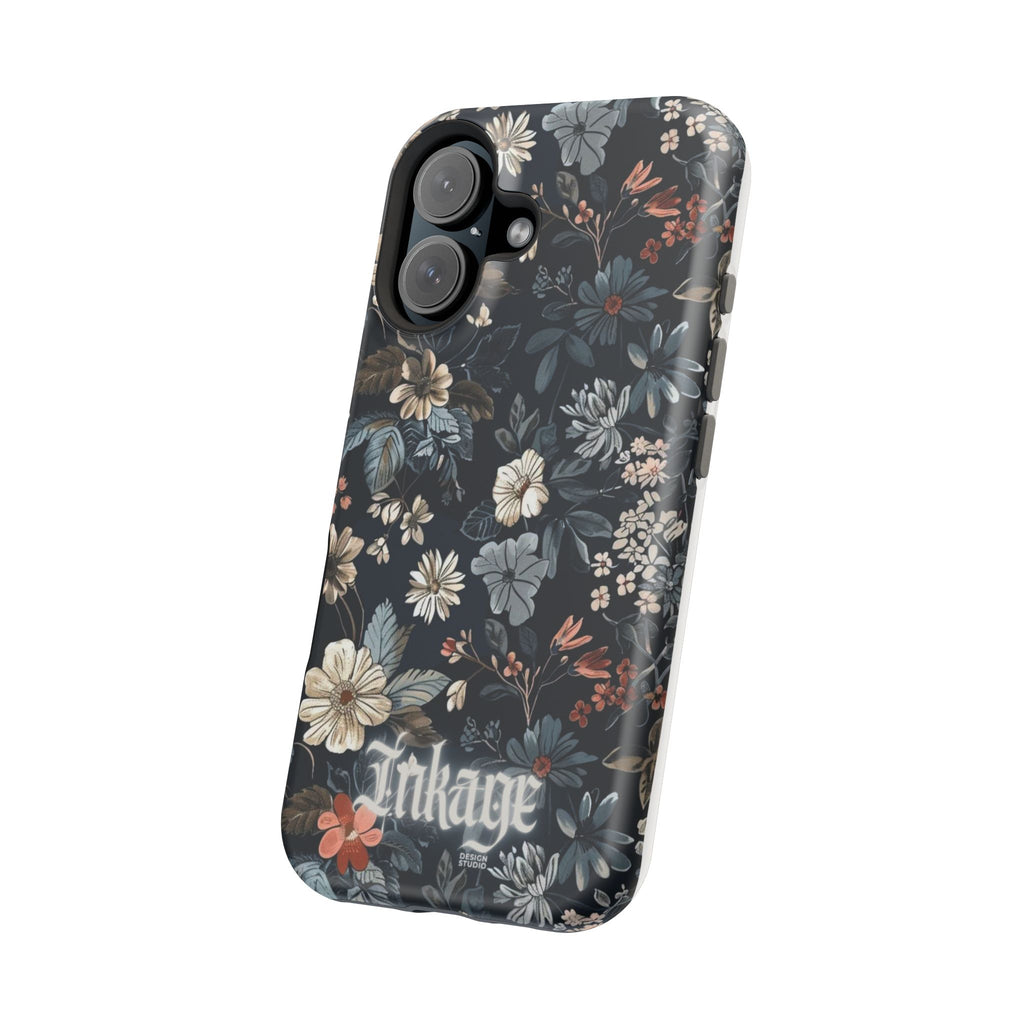 Floral Magnetic Phone Cases (Minimal)