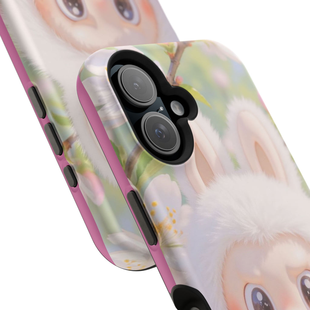 Innocent Labubu Magnetic Phone Cases (Animation)