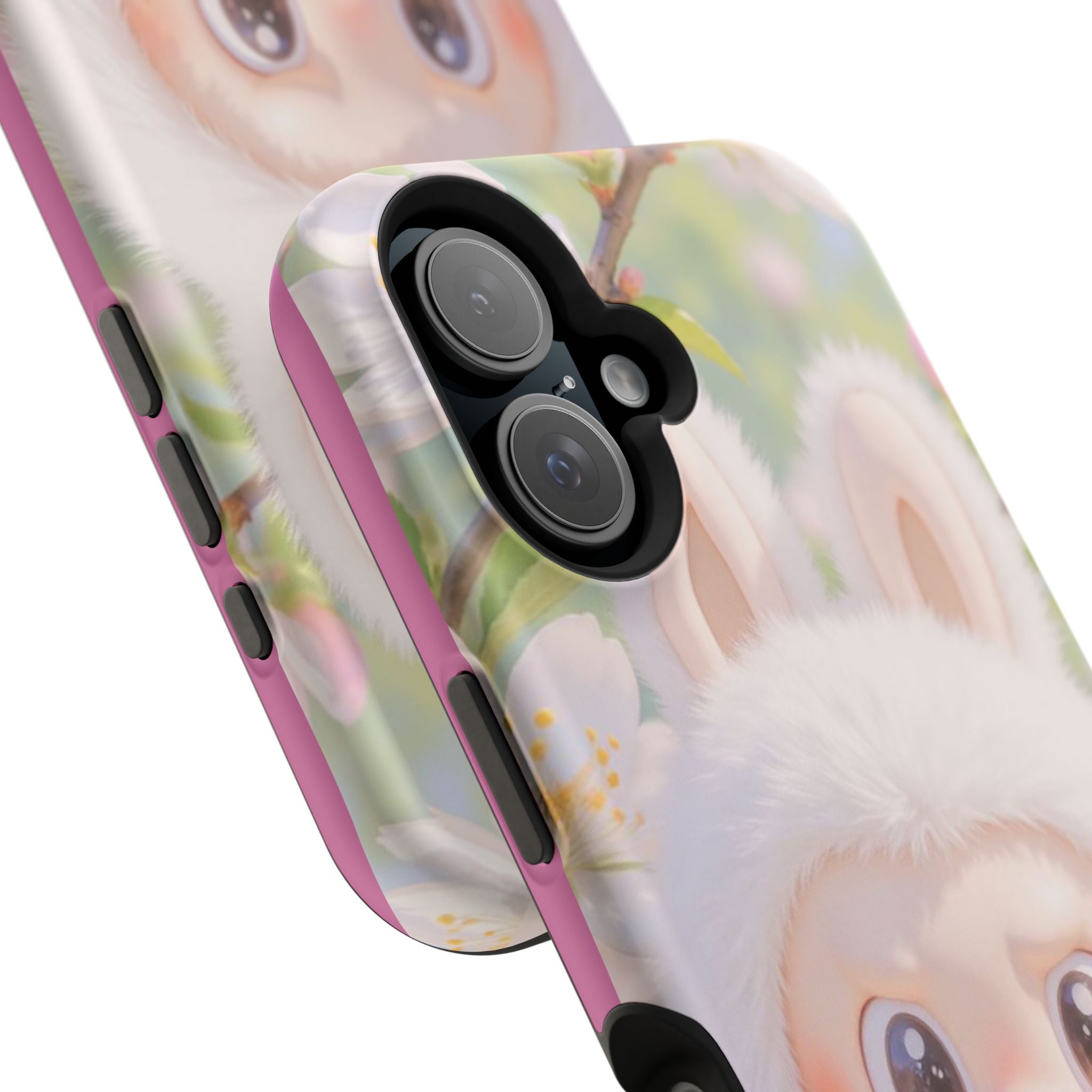 Innocent Labubu Magnetic Phone Cases (Animation)