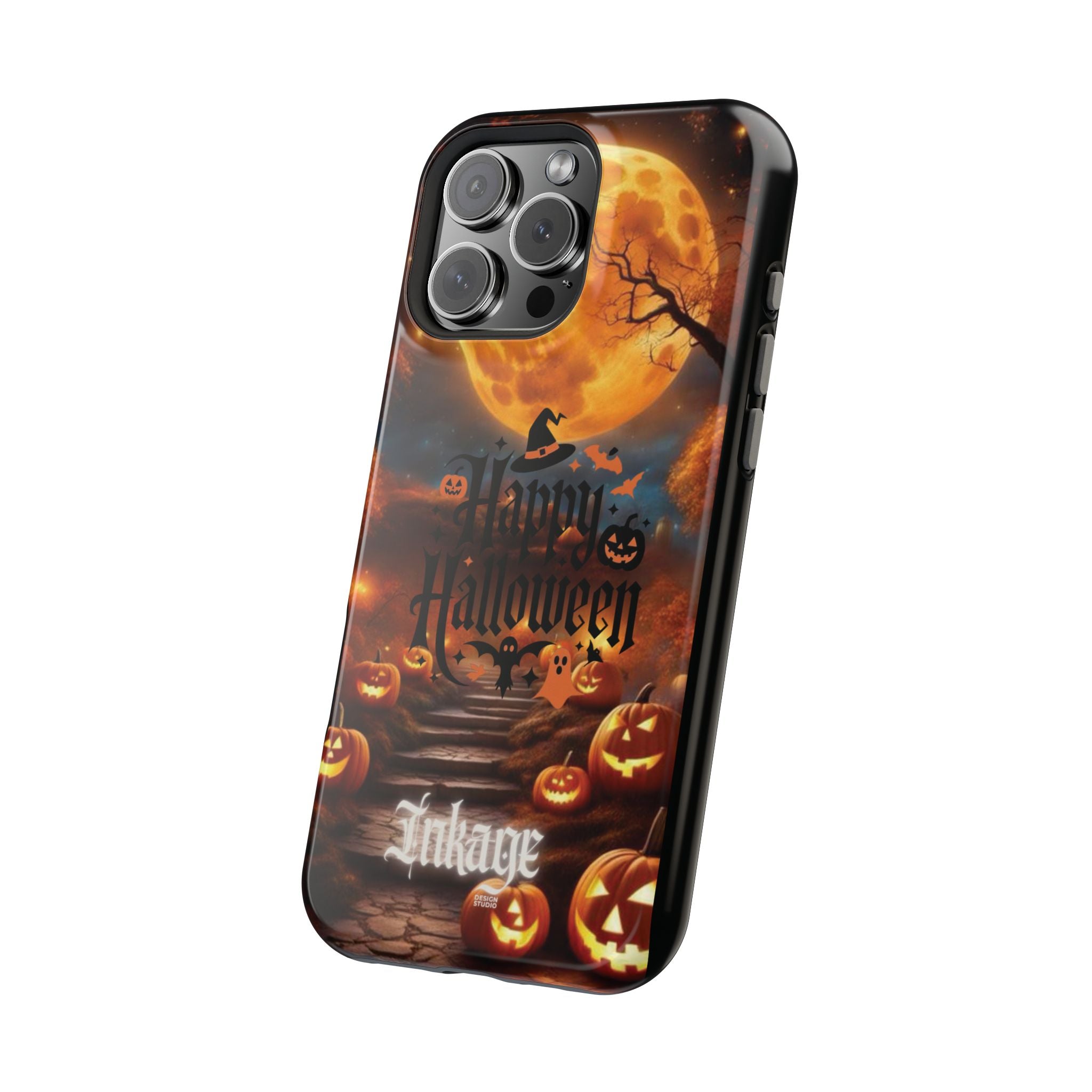 Happy Halloween Magnetic Phone Cases (Season)