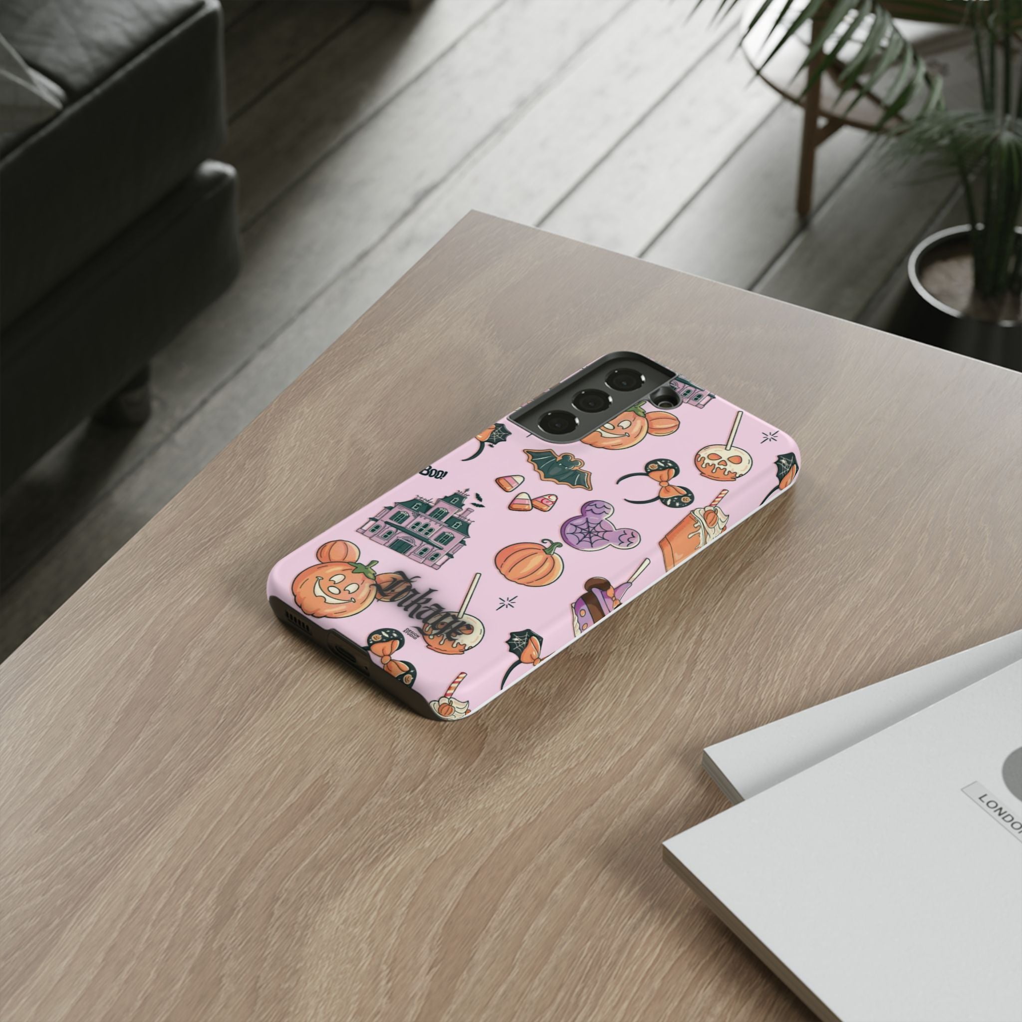 Disney Halloween Tough Phone Cases (Season)