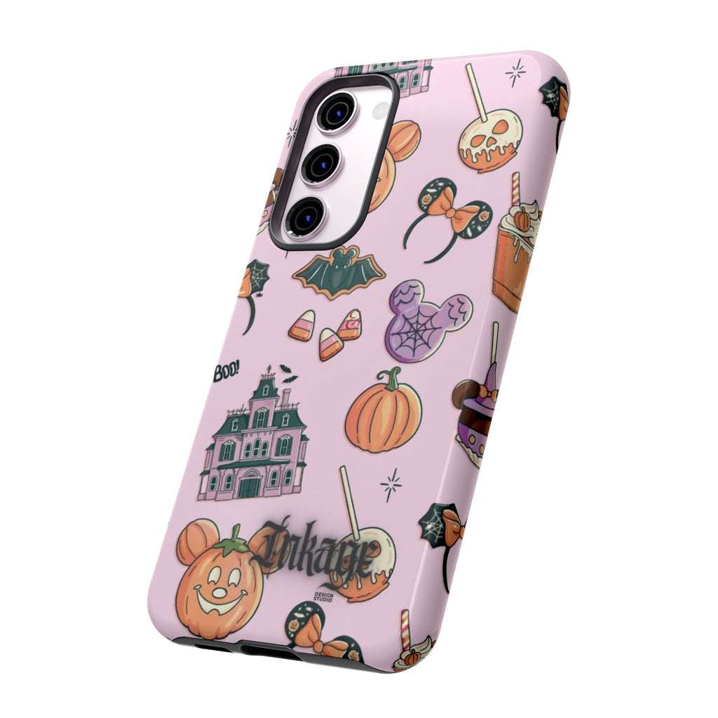 Disney Halloween Tough Phone Cases (Season)