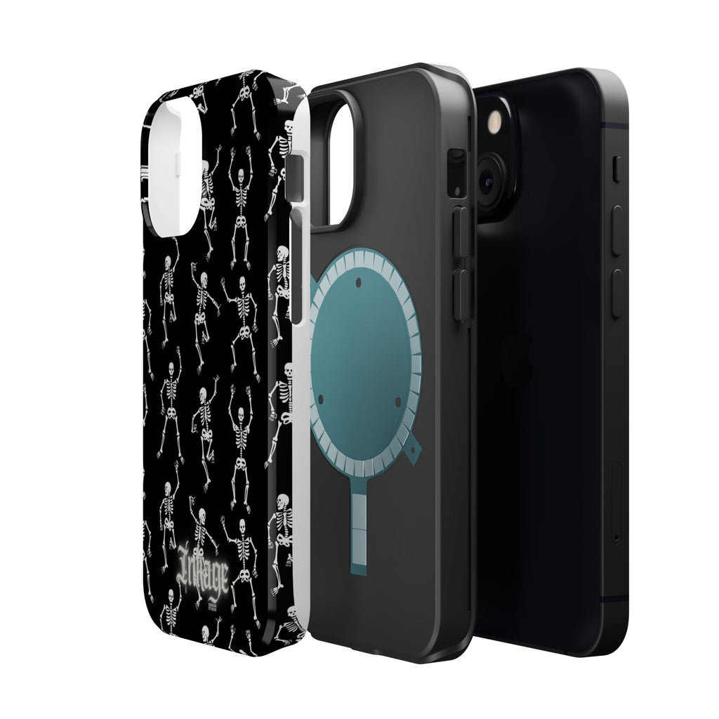Skeletons' Dancer Magnetic Phone Cases (Season)