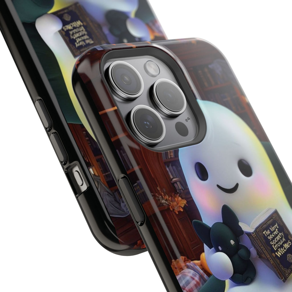 Chilling Ghost Magnetic Phone Cases (Season)