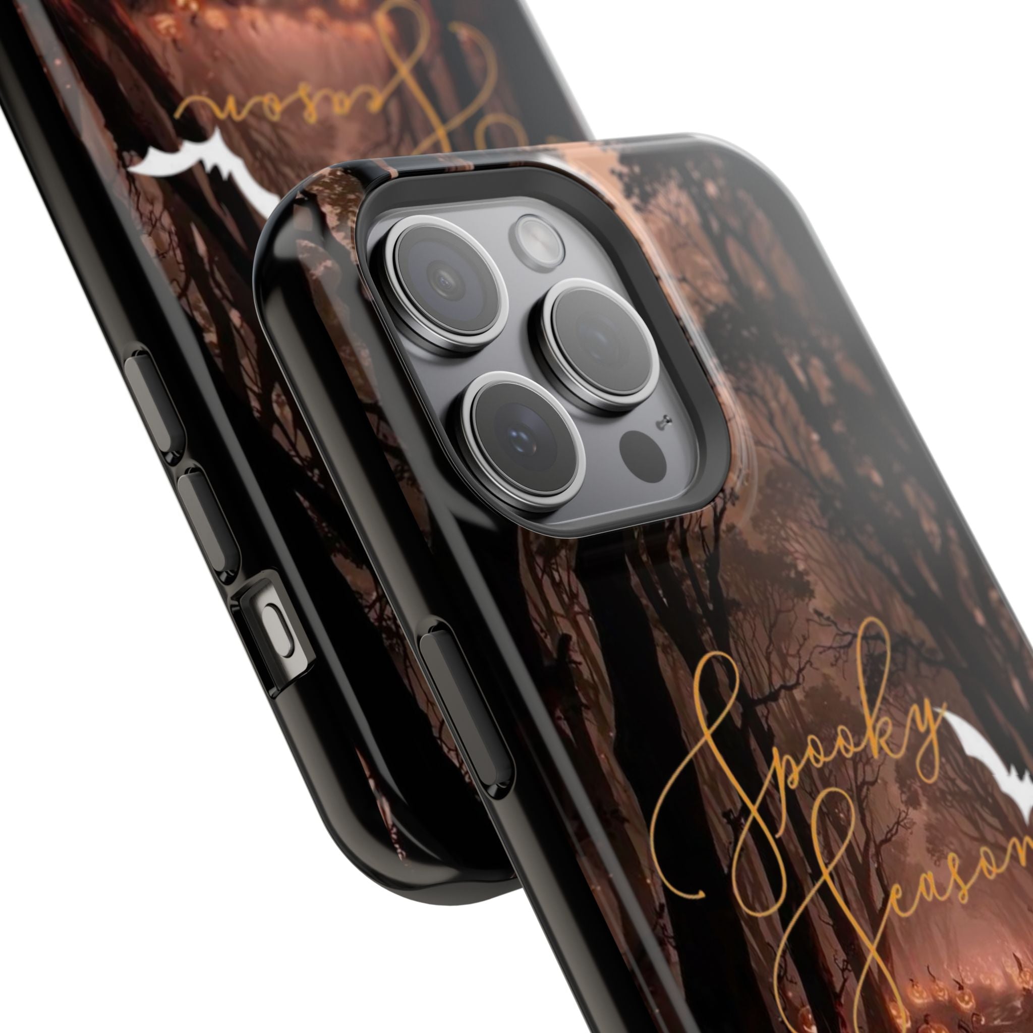Spooky Season Magnetic Phone Cases (Season)