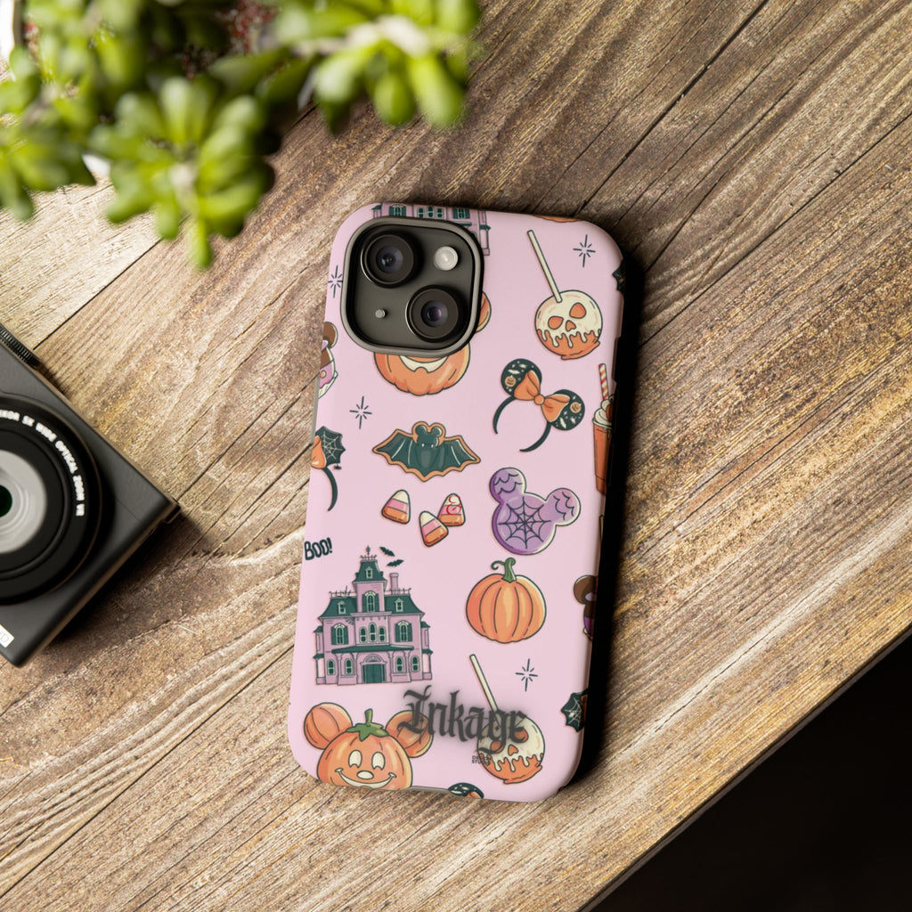 Disney Halloween Tough Phone Cases (Season)