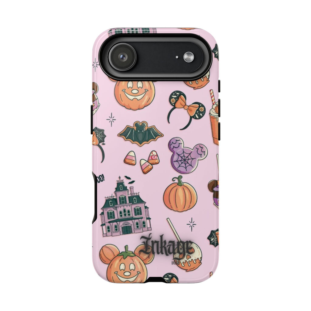Disney Halloween Tough Phone Cases (Season)