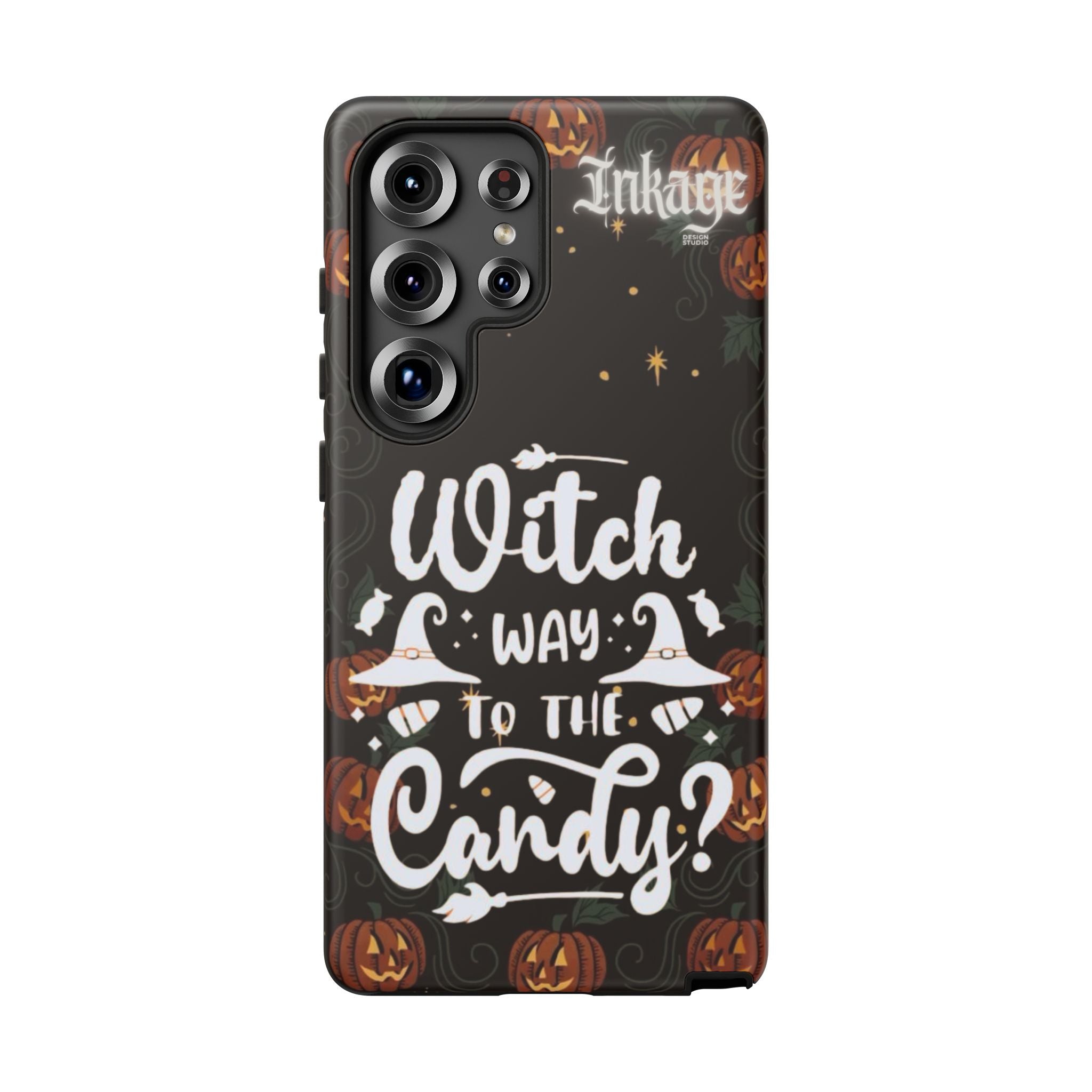 Witch Way to the Candy Tough Phone Case (Season)
