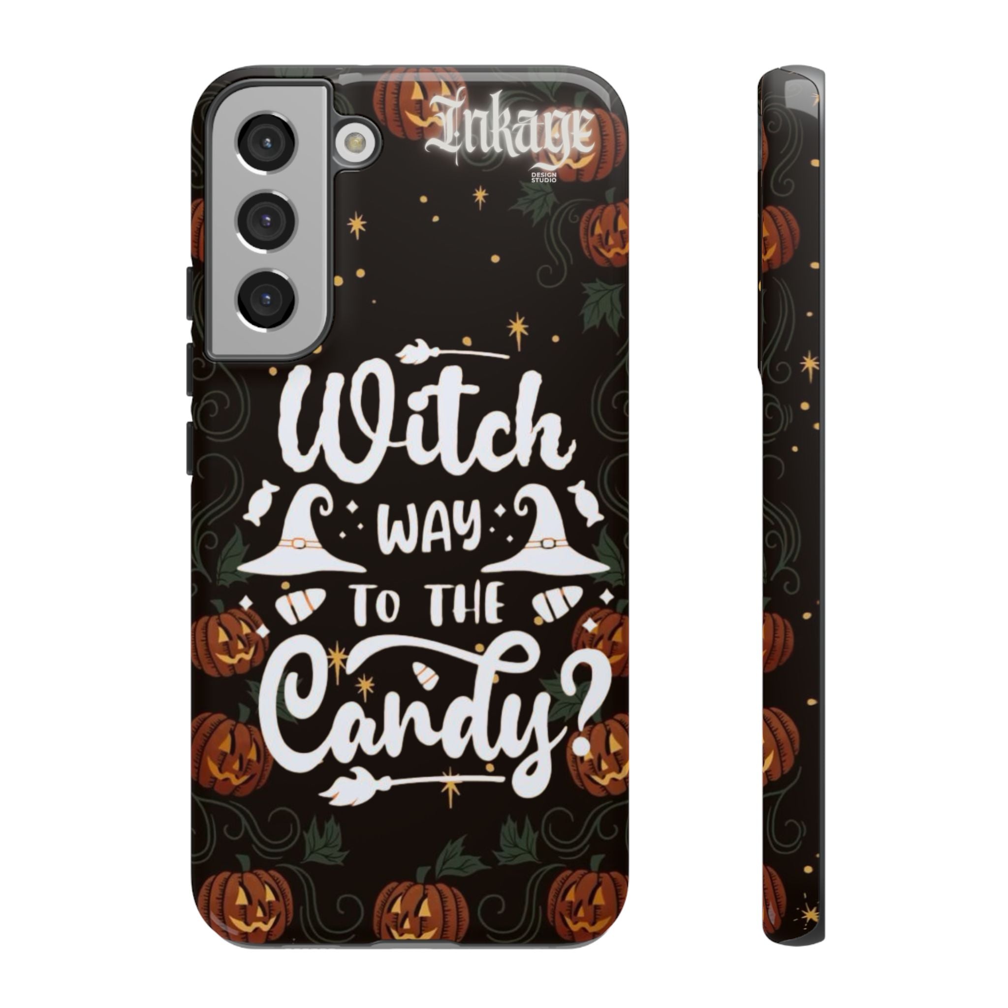Witch Way to the Candy Tough Phone Case (Season)