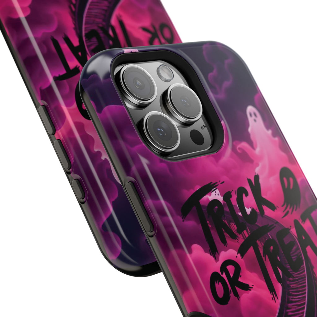 Ghost Ride Trick or Treat Phone Cases (Season)