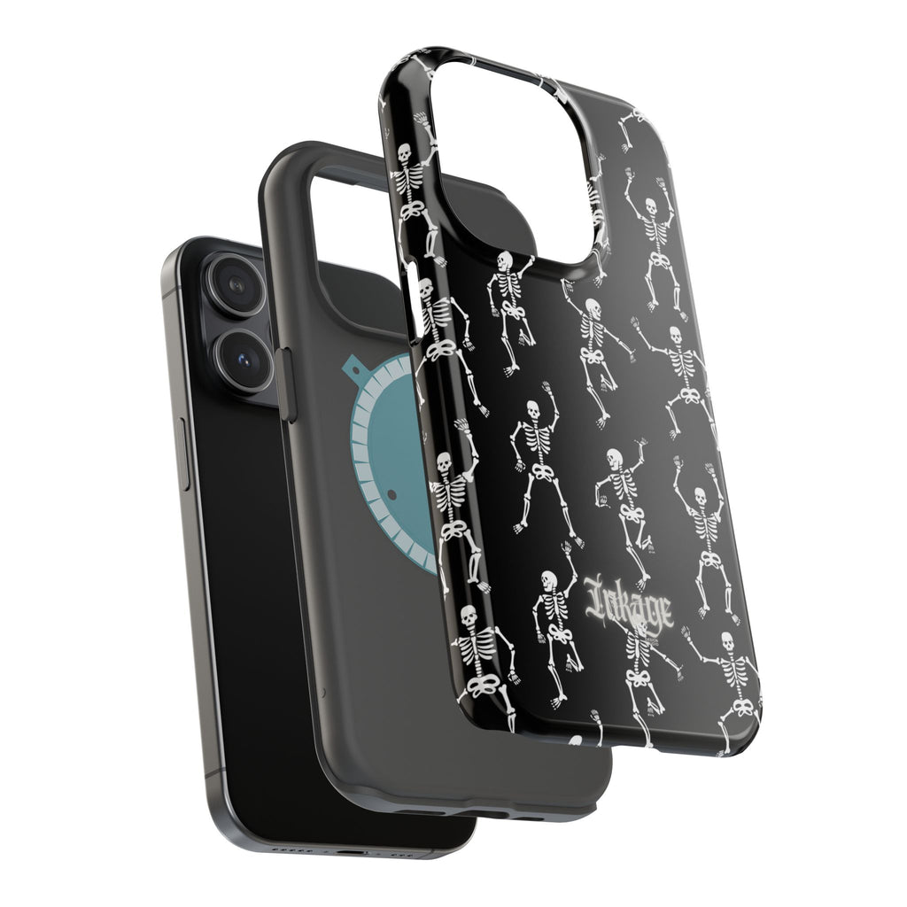 Skeletons' Dancers Magnetic Phone Cases (Season)