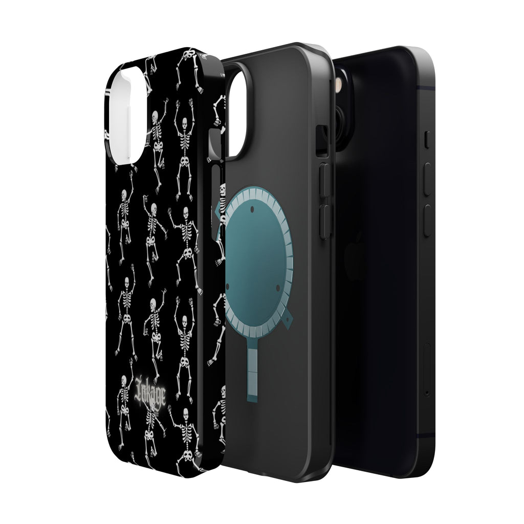 Skeletons' Dancers Magnetic Phone Cases (Season)