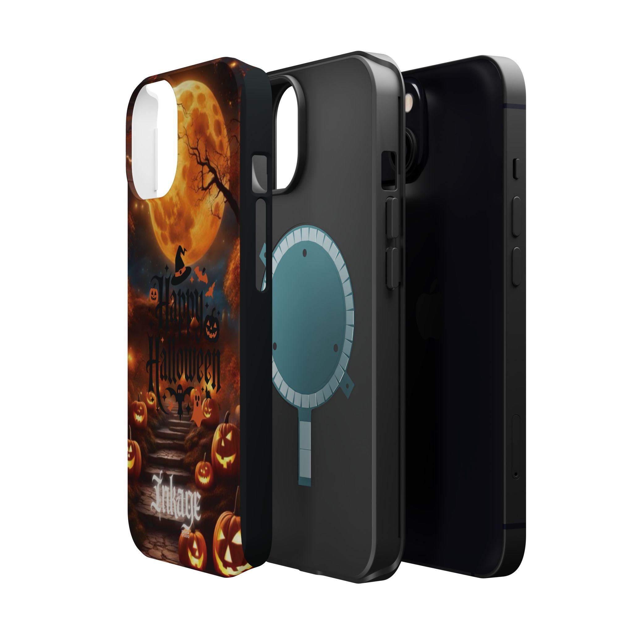 Happy Halloween Magnetic Phone Cases (Season)