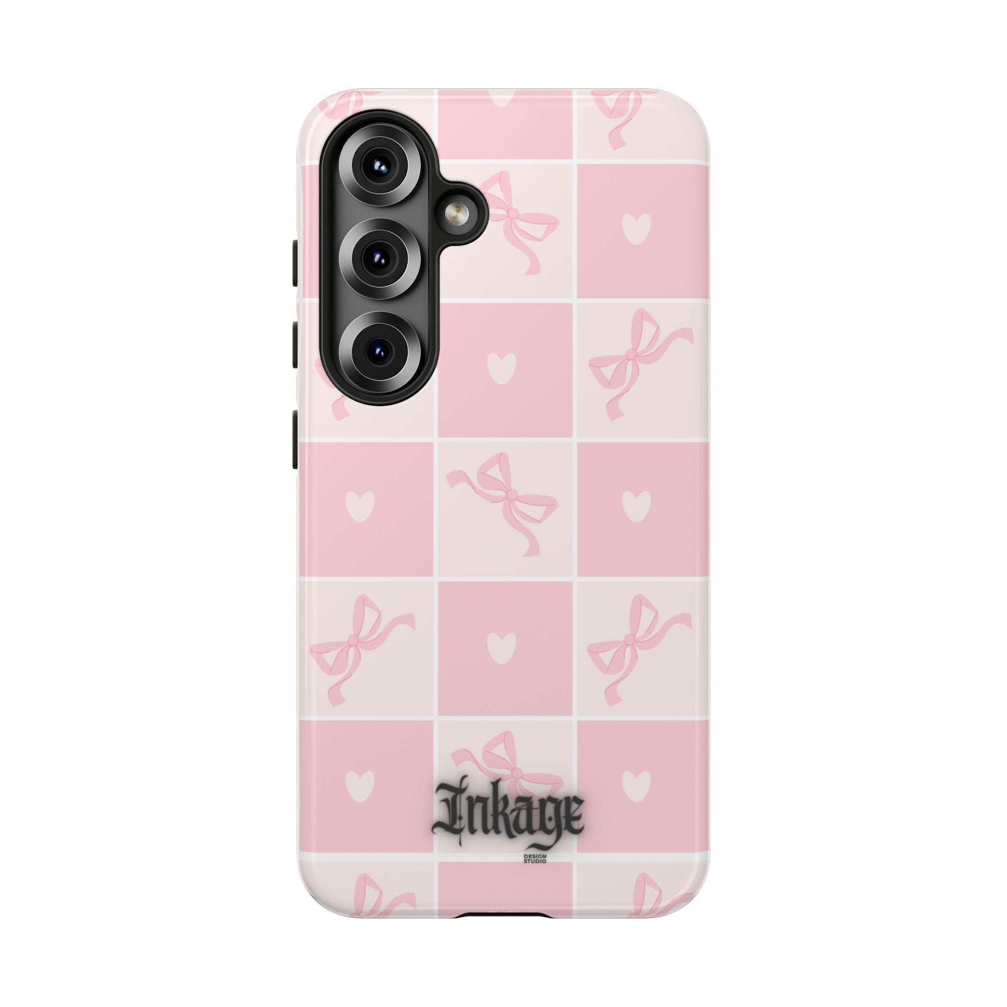 Bow Design Tough Phone Cases (Minimal)