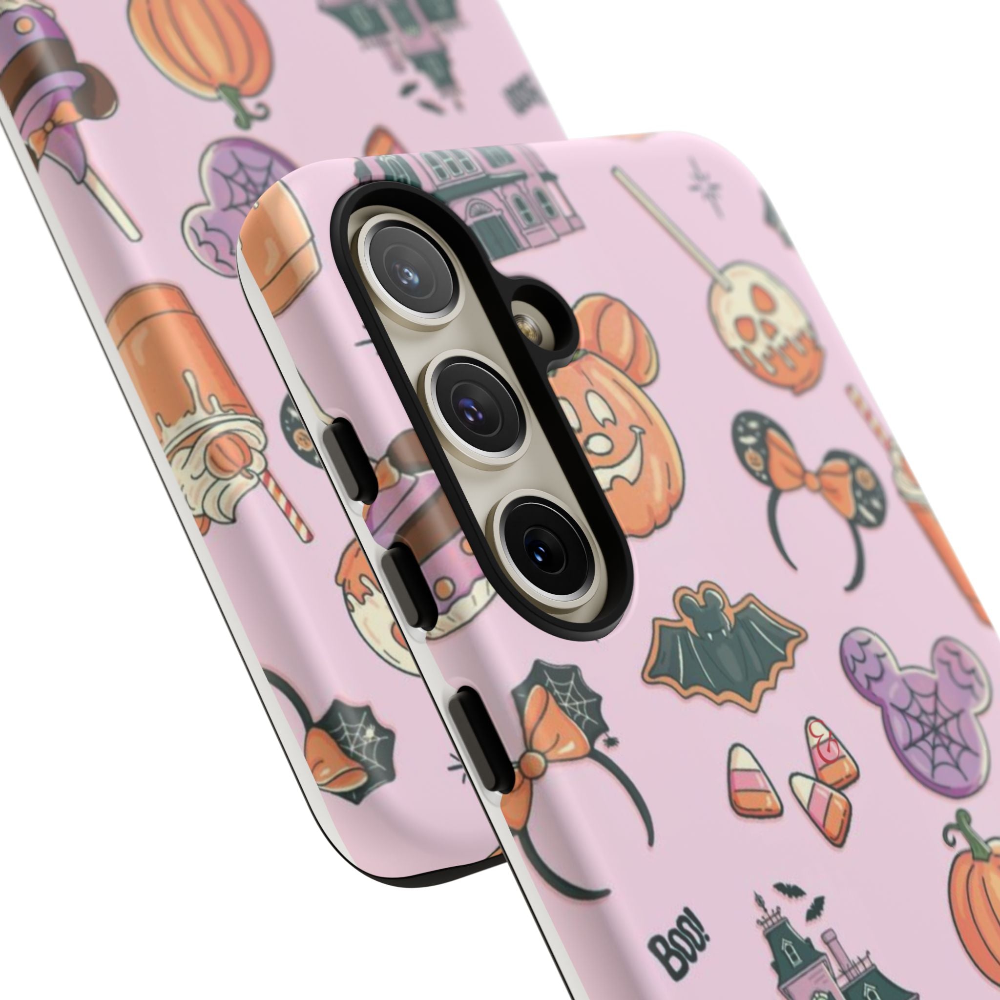 Disney Halloween Tough Phone Cases (Season)