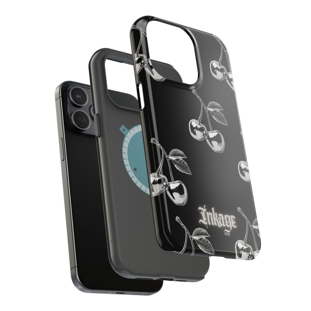 Chrome Cherry's Magnetic Phone Cases (Minimal)