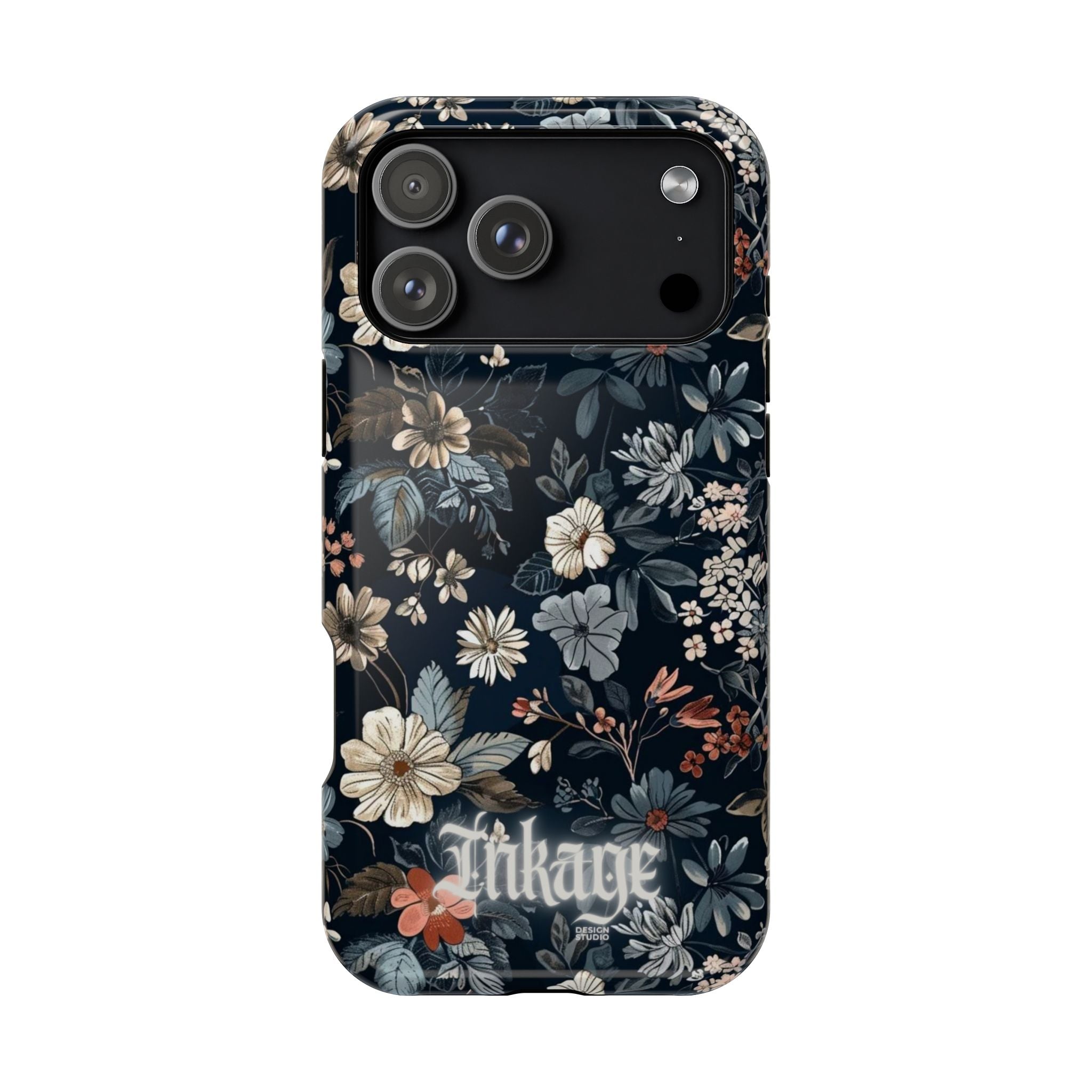 Floral Magnetic Phone Cases (Minimal)