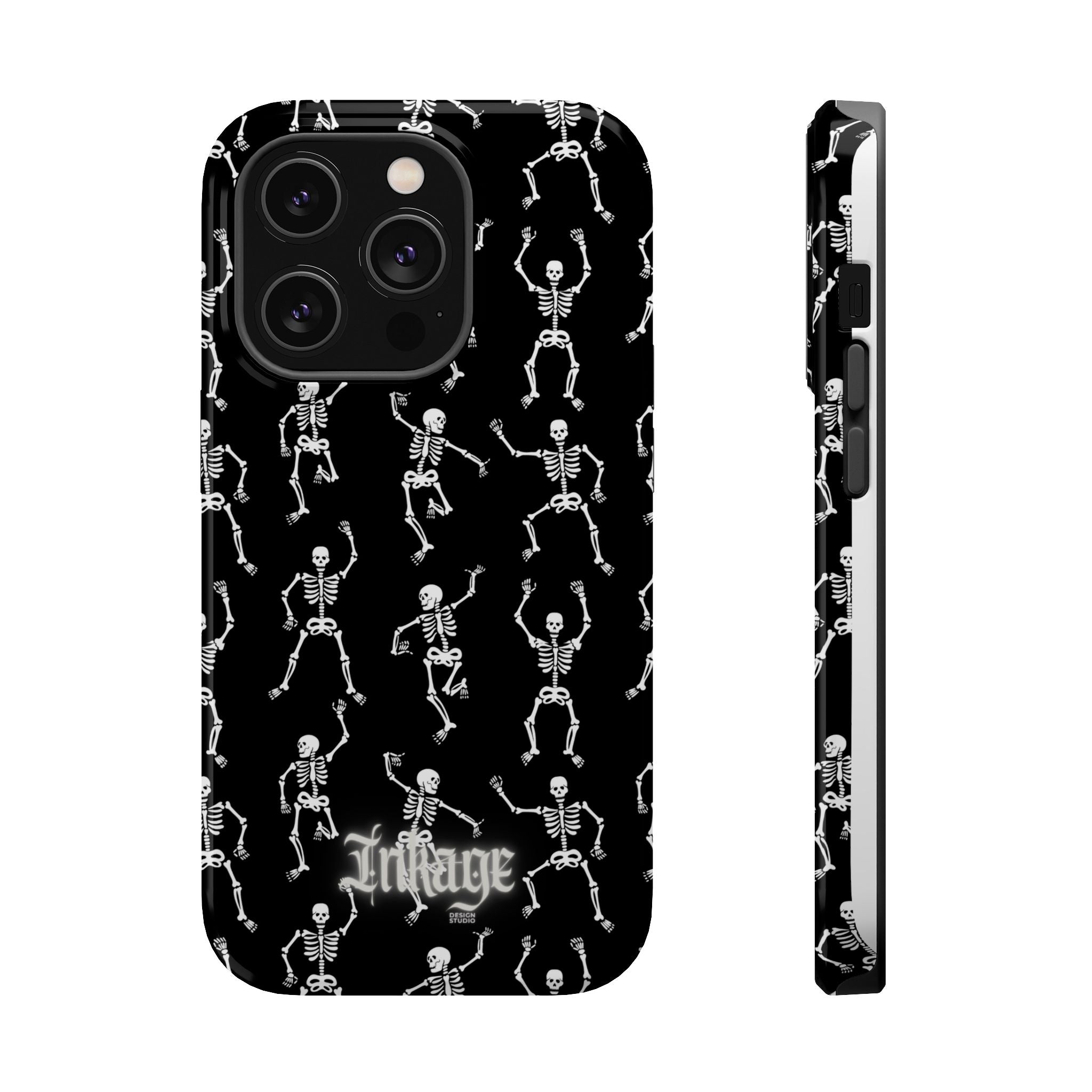 Skeletons' Dancer Magnetic Phone Cases (Season)