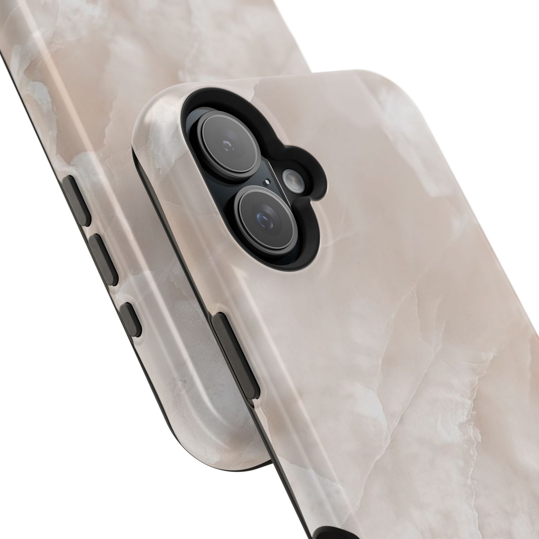 Blush Marble Magnetic Phone Cases