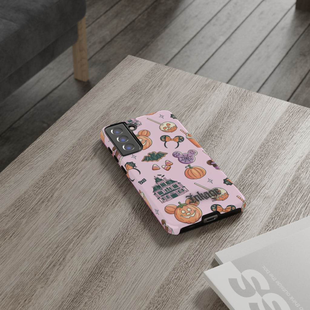 Disney Halloween Tough Phone Cases (Season)