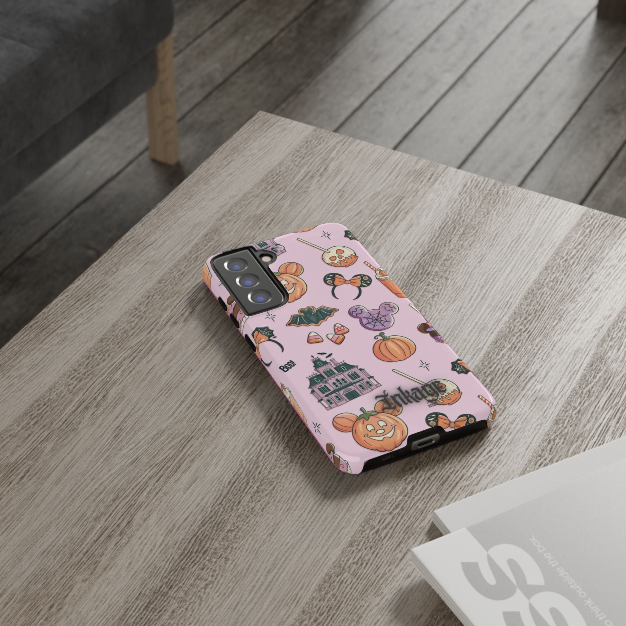 Disney Halloween Tough Phone Cases (Season)